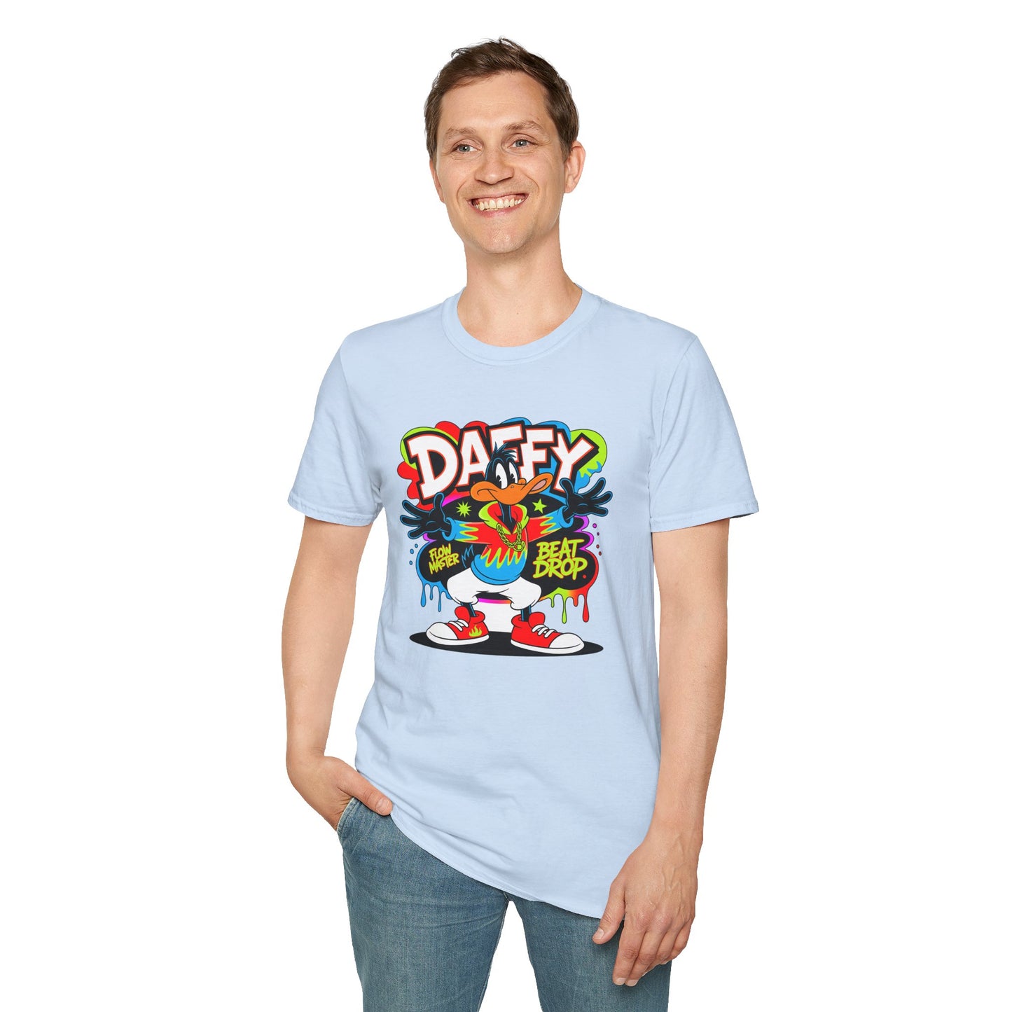 Cartoon T Shirt, Animation Shirt, Funny Animals Tee Shirt