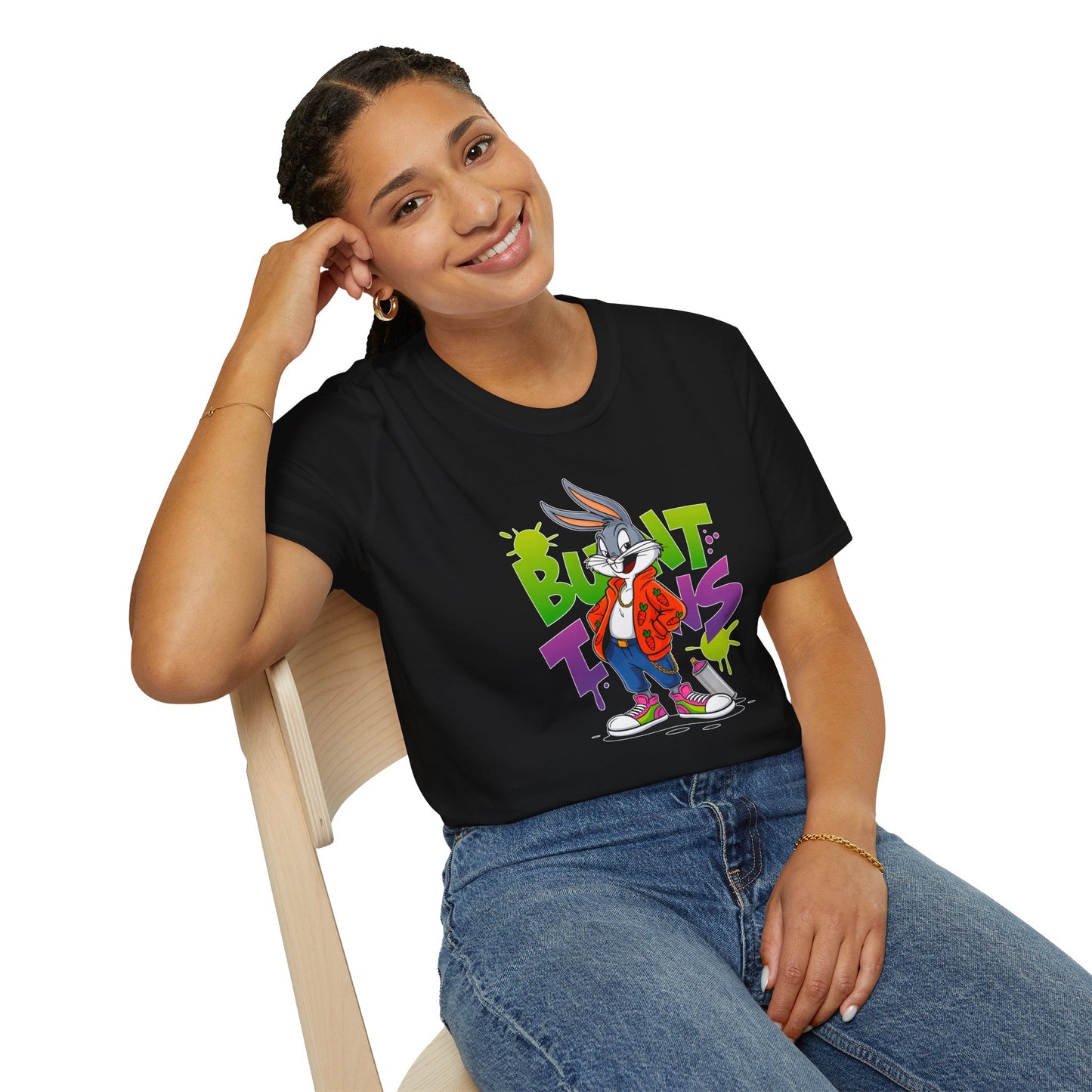 Cartoon T Shirt, Animation Shirt, Funny Animals Tee Shirt