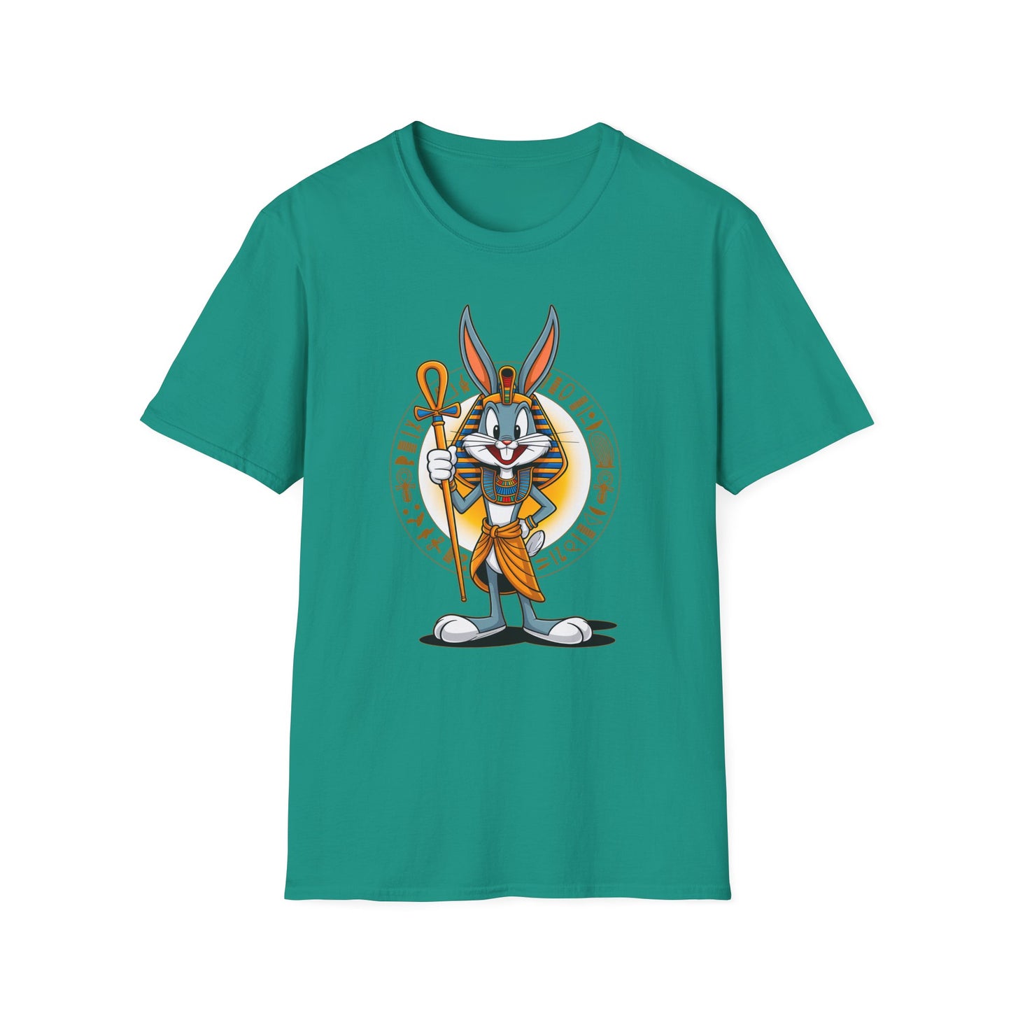 Cartoon T Shirt, Animation Shirt, Funny Animals Tee Shirt