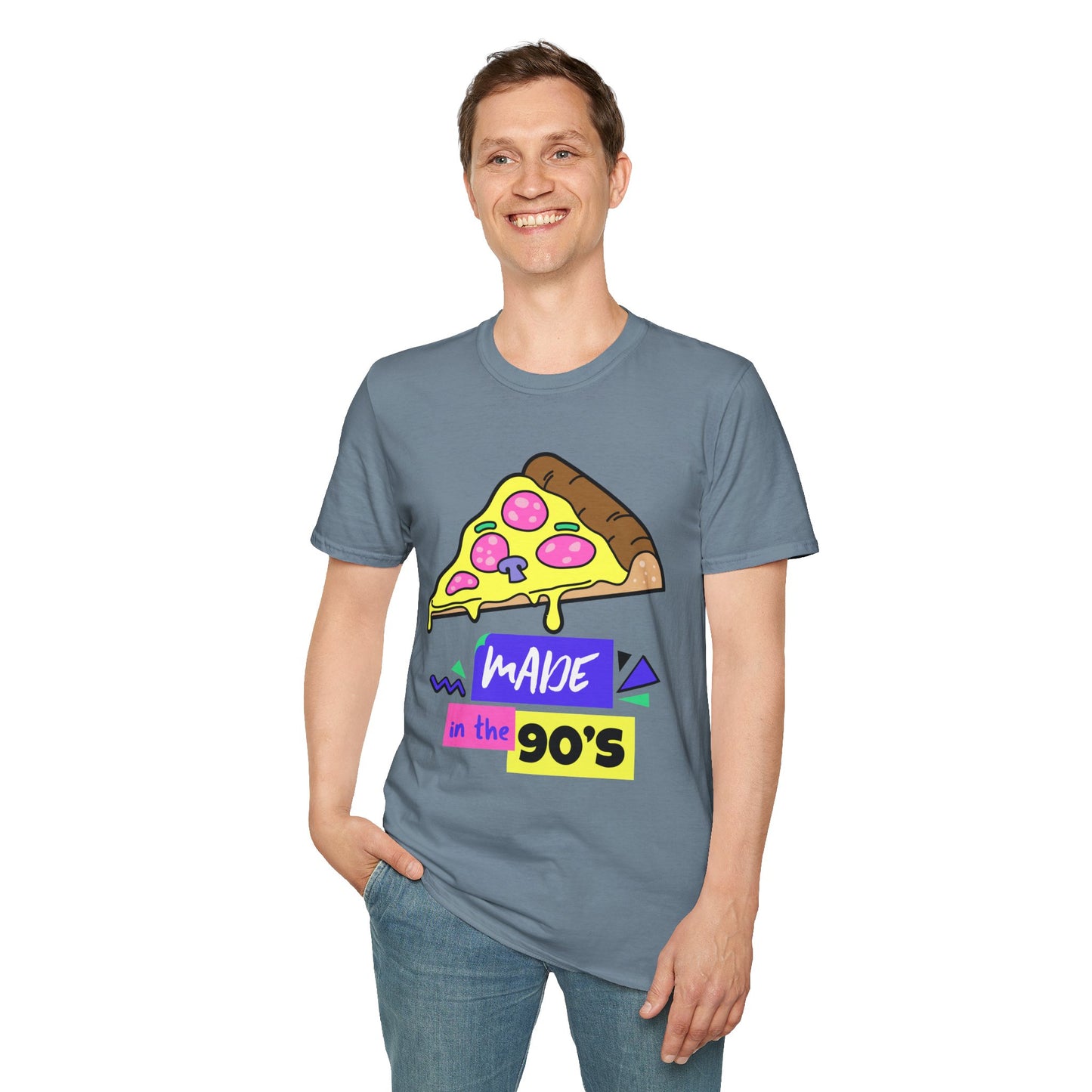 Food Tees, Funny Food T Shirts, Funny T Shirts, Shirt with Food, Junk Food Tees, Shirt with Pizza, Pizza T-Shirt
