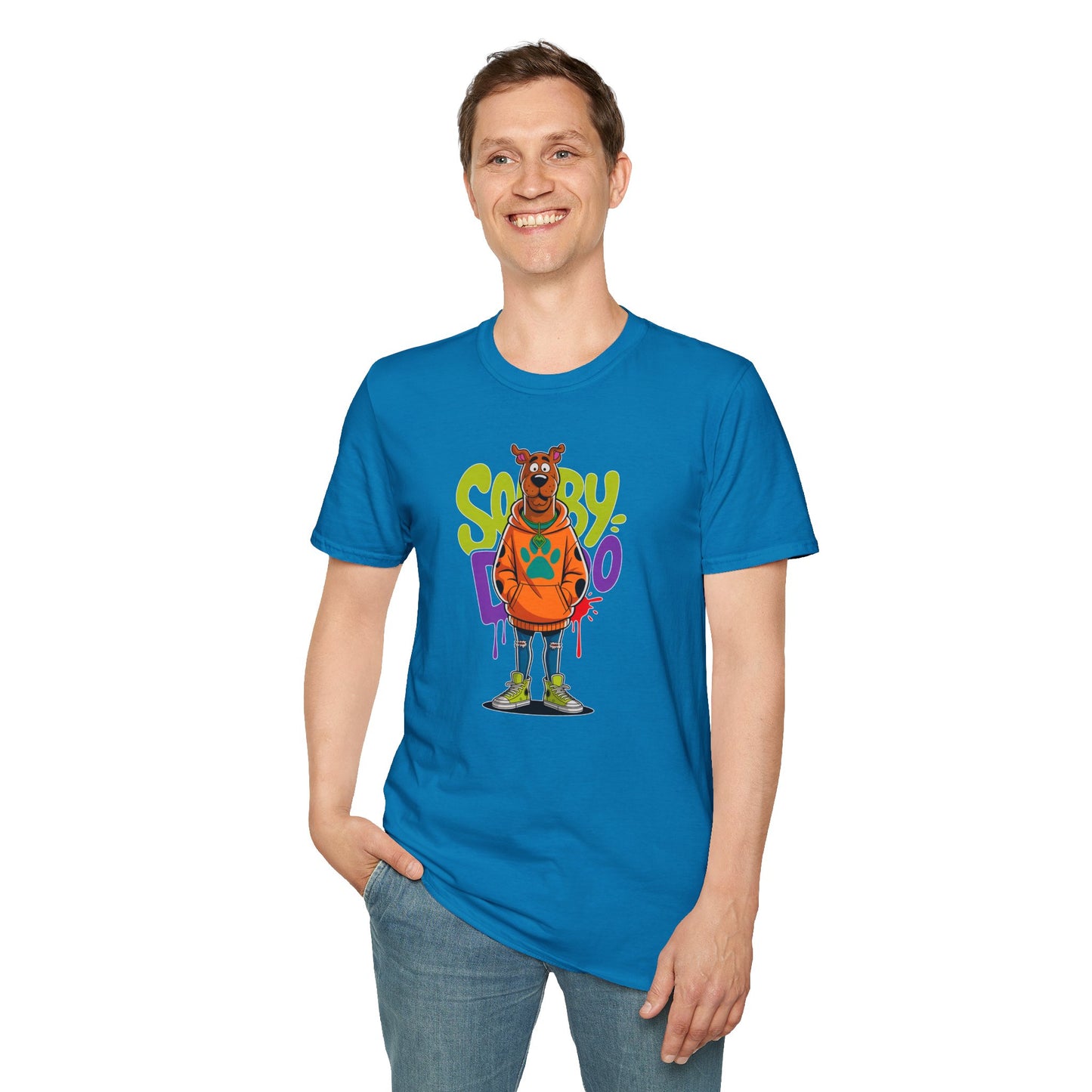 Cartoon T Shirt, Animation Shirt, Funny Animals Tee Shirt
