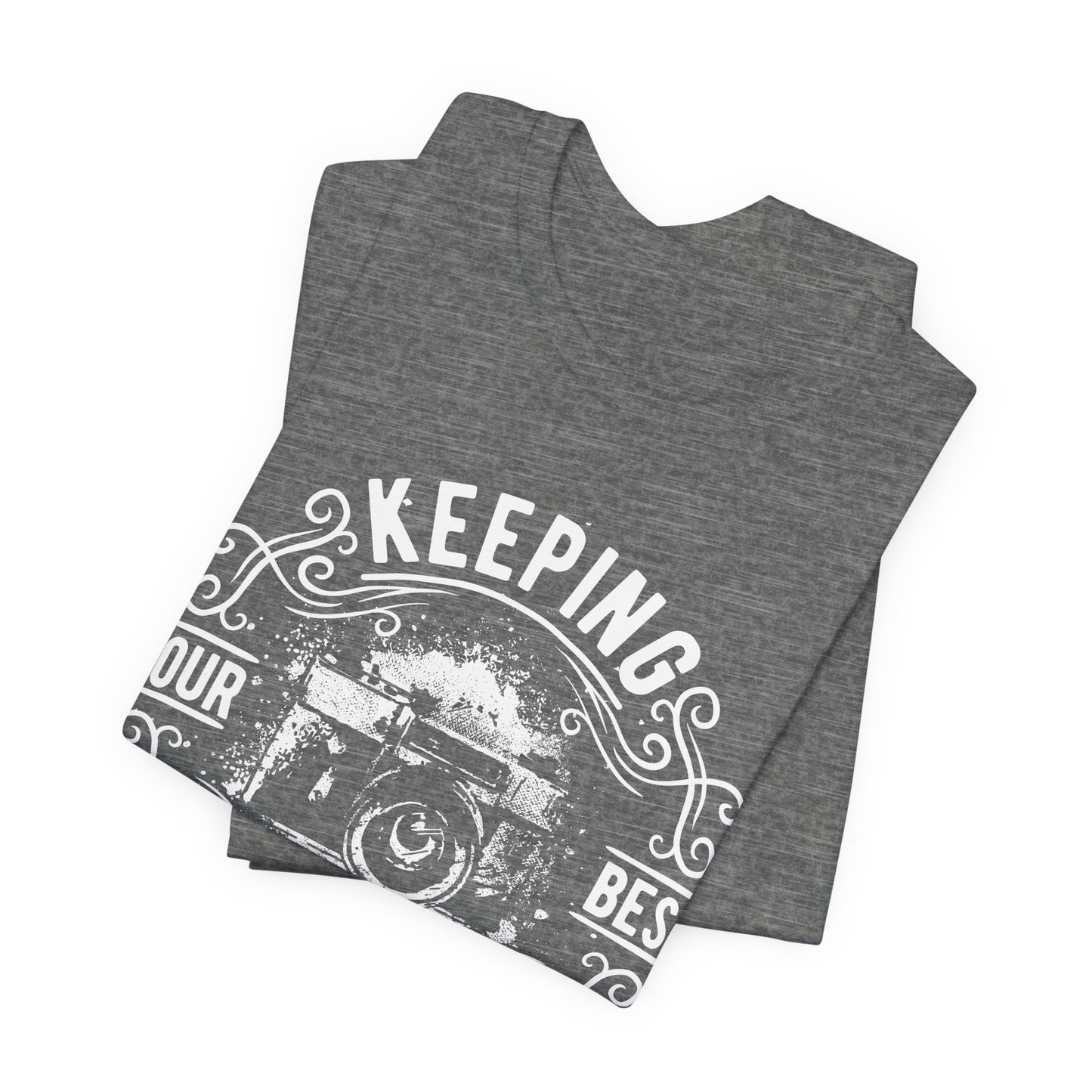Keeping Your Best Memories T-Shirt Vintage Camera Graphic T-Shirt A-5