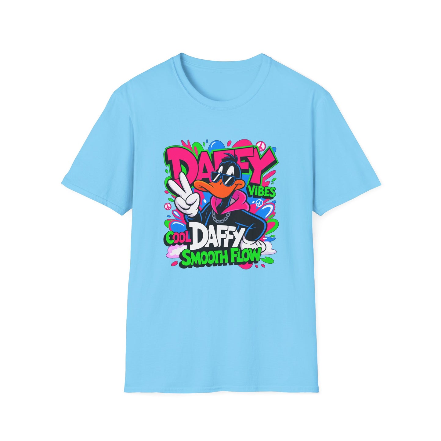 Cartoon T Shirt, Animation Shirt, Funny Animals Tee Shirt