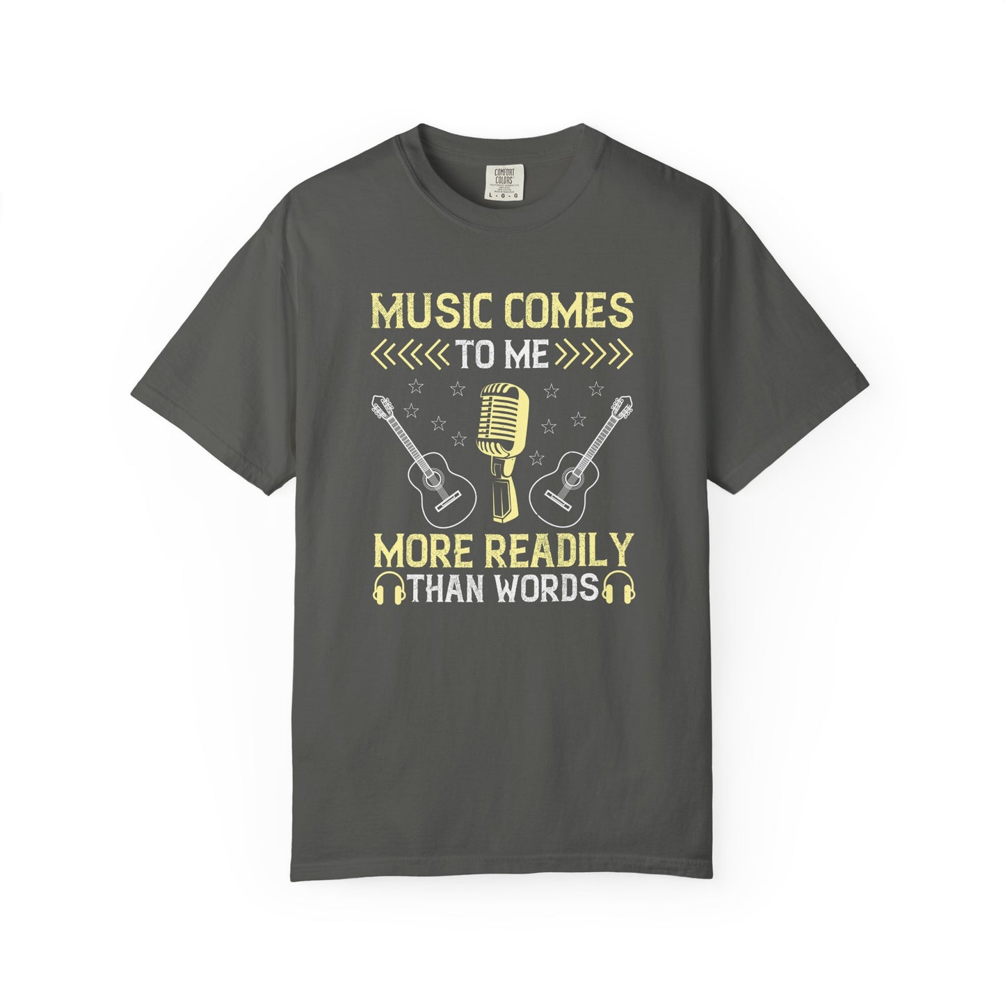Music Graphic Design Unisex Cotton T-shirt m23