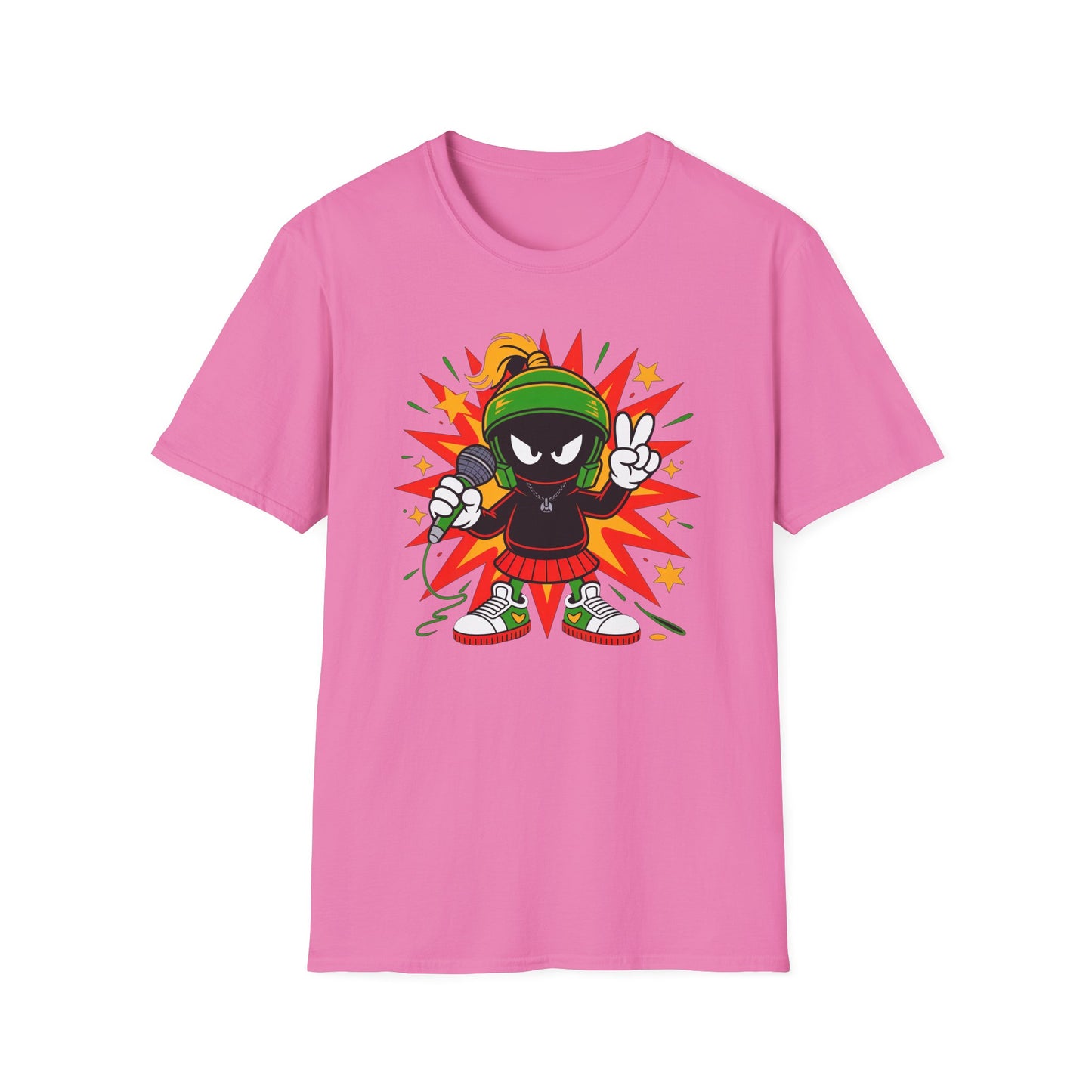 Cartoon T Shirt, Animation Shirt, Funny Animals Tee Shirt