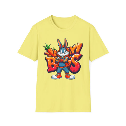 Cartoon T Shirt, Animation Shirt, Funny Animals Tee Shirt