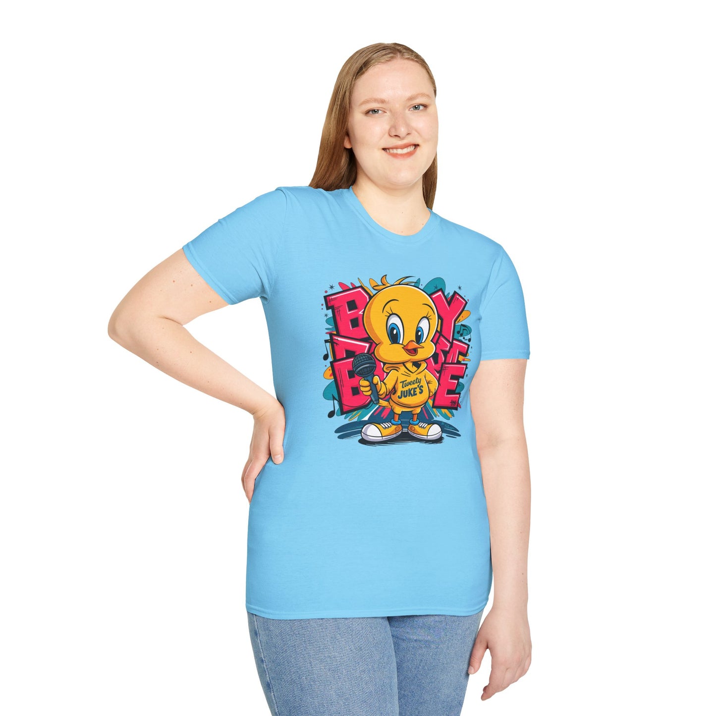 Cartoon T Shirt, Animation Shirt, Funny Animals Tee Shirt