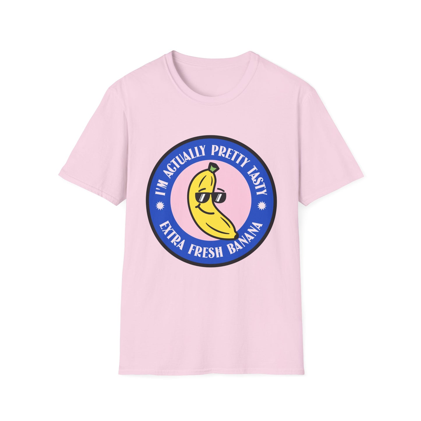 Food Tees, Funny Food T Shirts, Funny T Shirts, Shirt with Banana, Banana T Shirt, Funny Banana Shirt