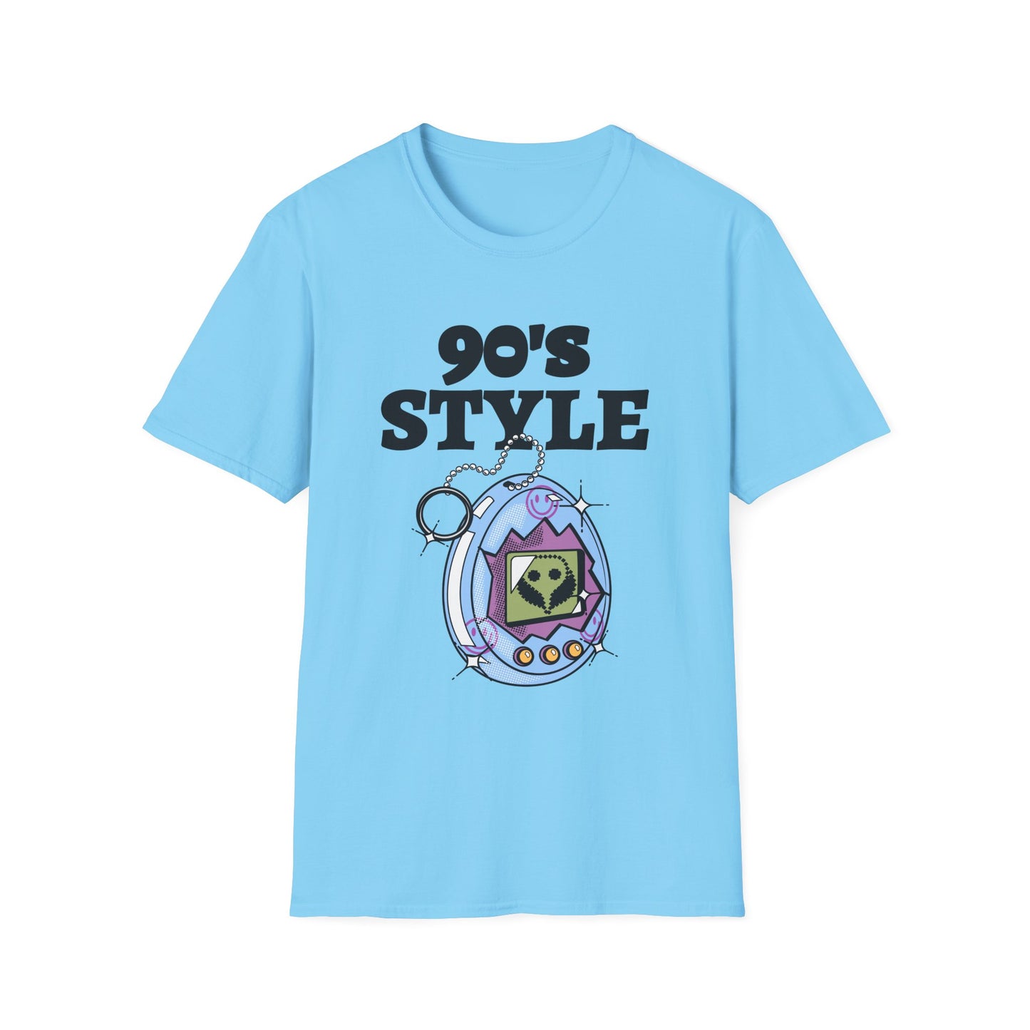 Retro T Shirt, Retro Design Shirt, Retro Art Tee Shirt, T-shirt with Retro Style