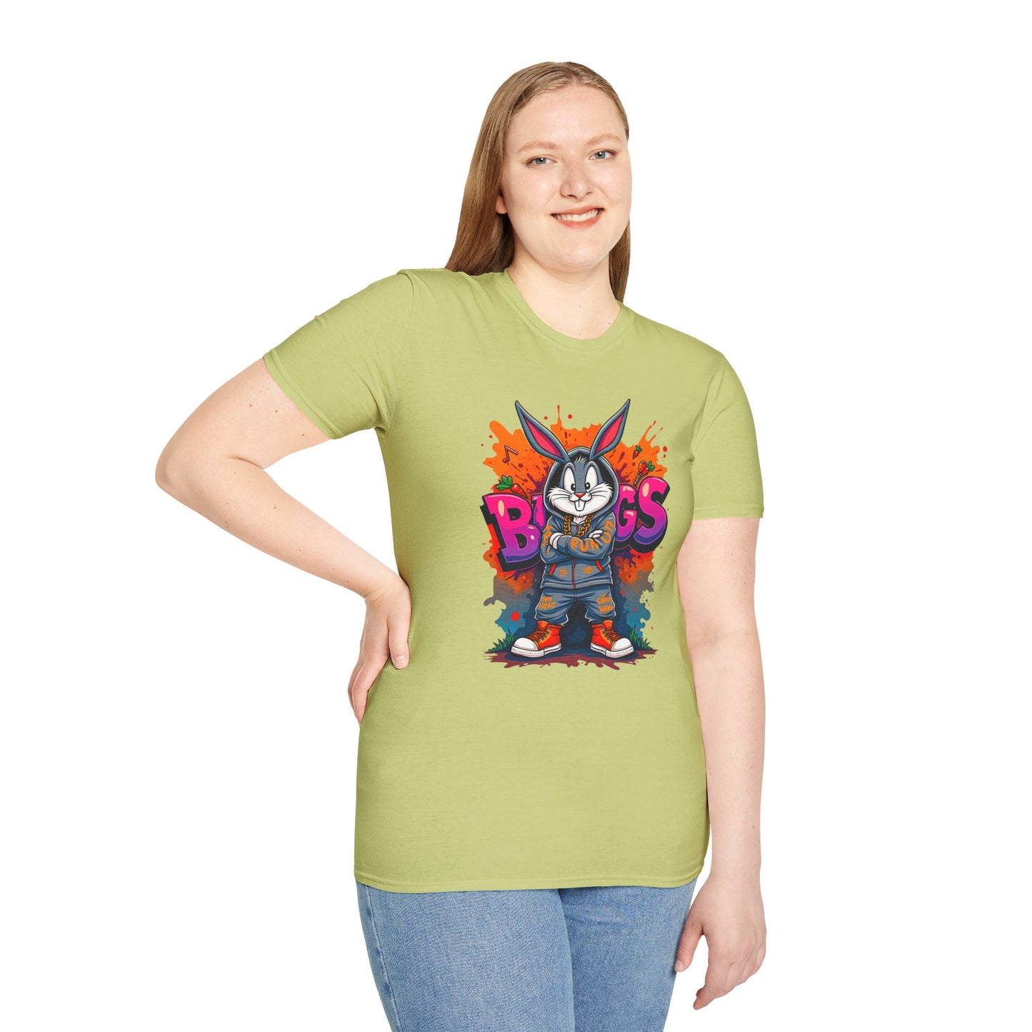 Cartoon T Shirt, Animation Shirt, Funny Animals Tee Shirt