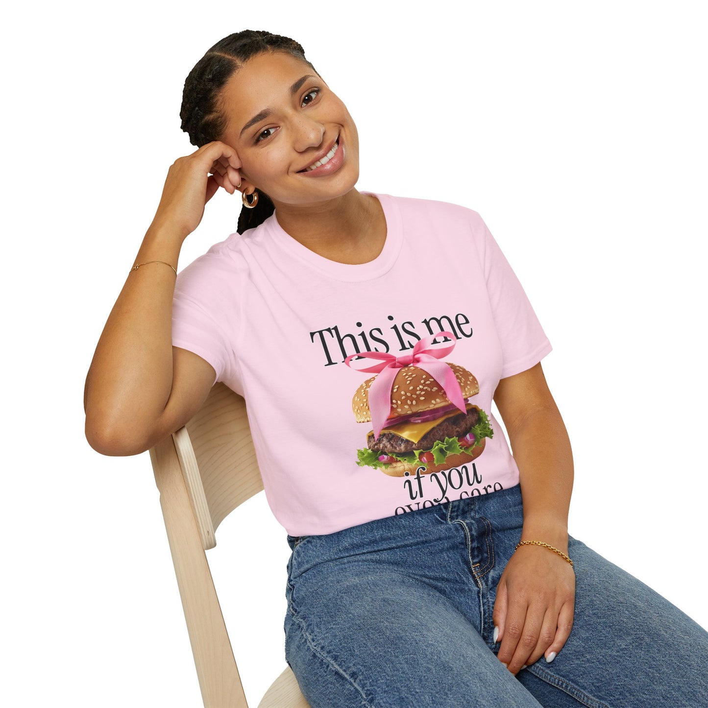 Food Tees, Funny Food T Shirts, Funny T Shirts, Shirt with Food, Junk Food Tees, Shirt with Burger, Burger T-Shirt