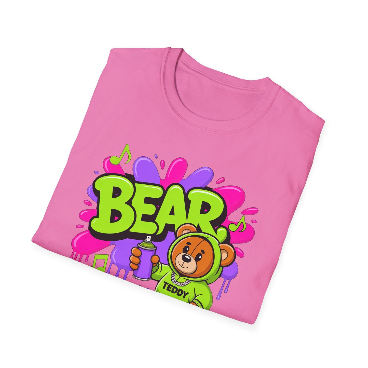 Cartoon T Shirt, Animation Shirt, Funny Animals Tee Shirt