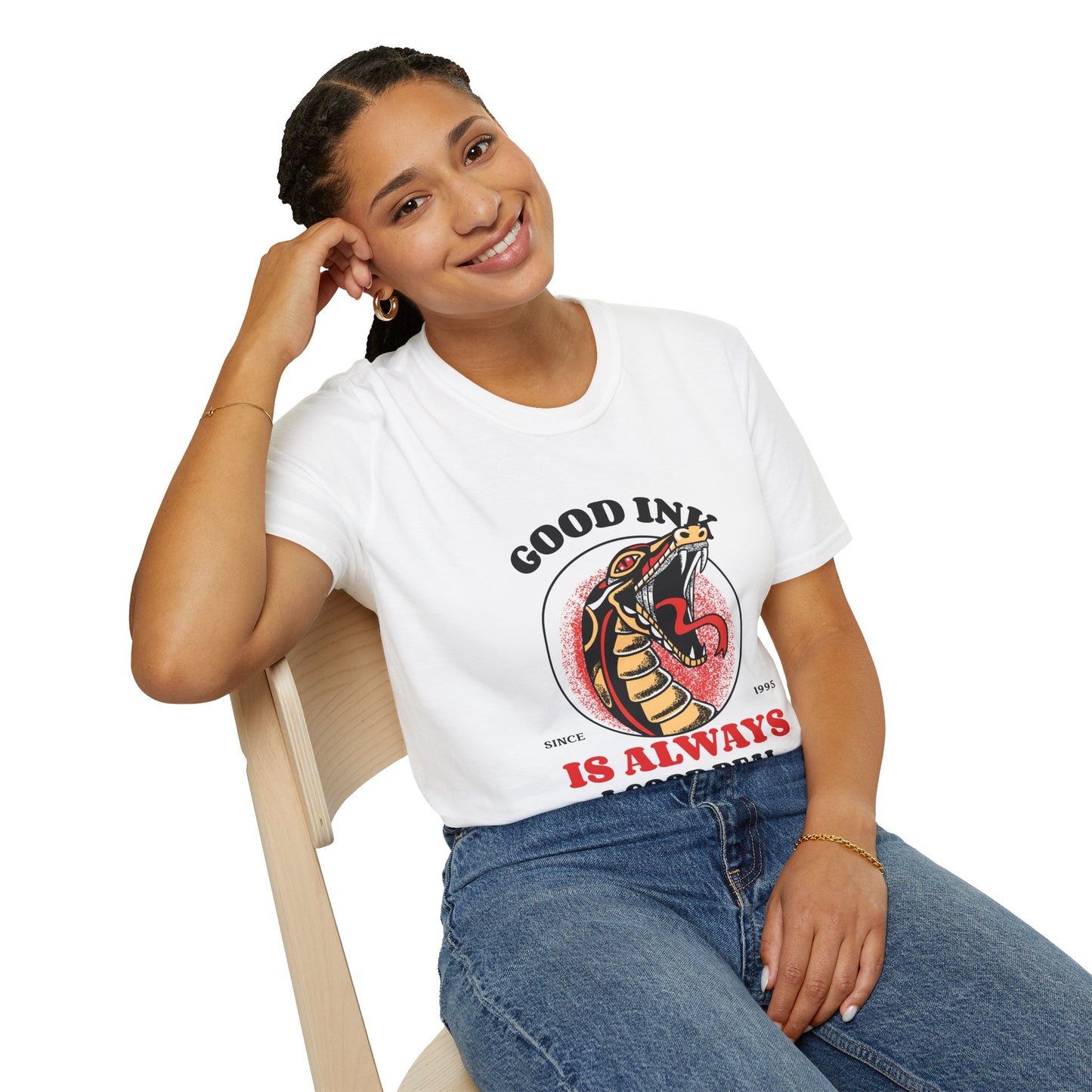 Retro T Shirt, Retro Design Shirt, Retro Art Tee Shirt, T-shirt with Retro Style