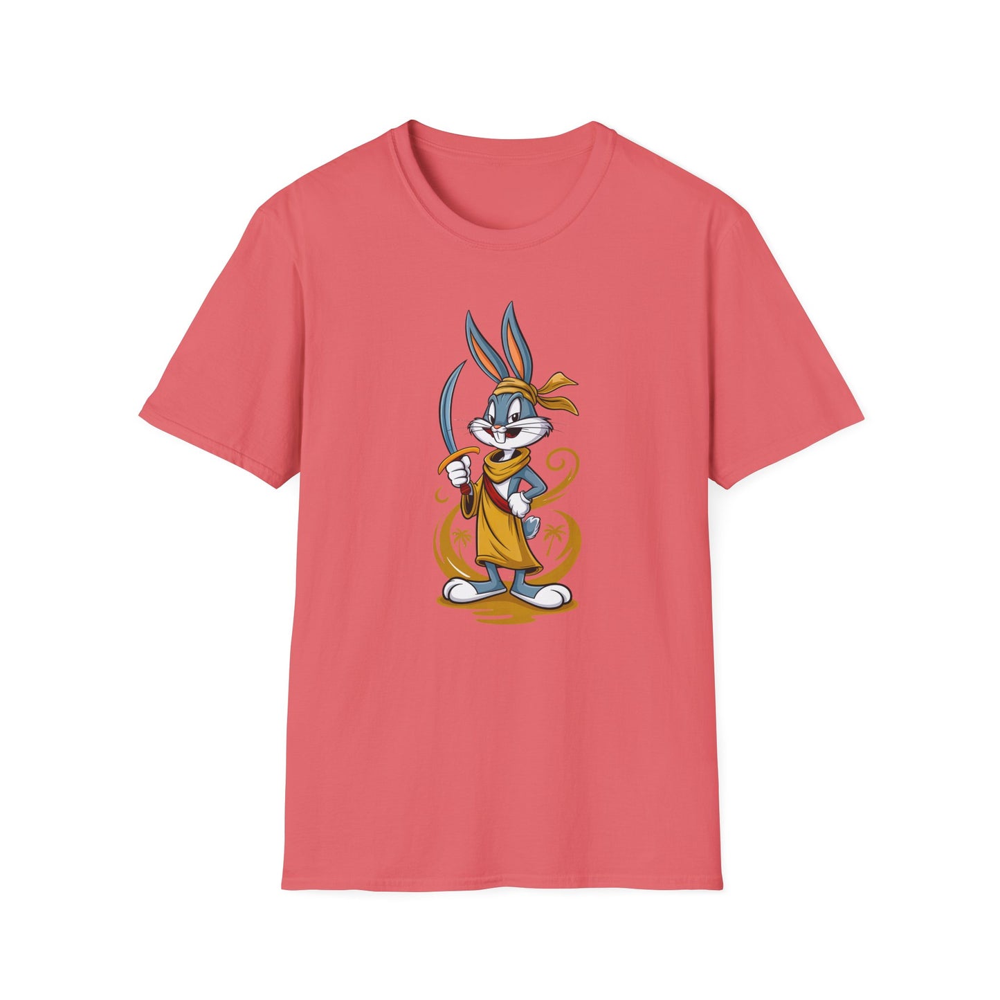 Cartoon T Shirt, Animation Shirt, Funny Animals Tee Shirt