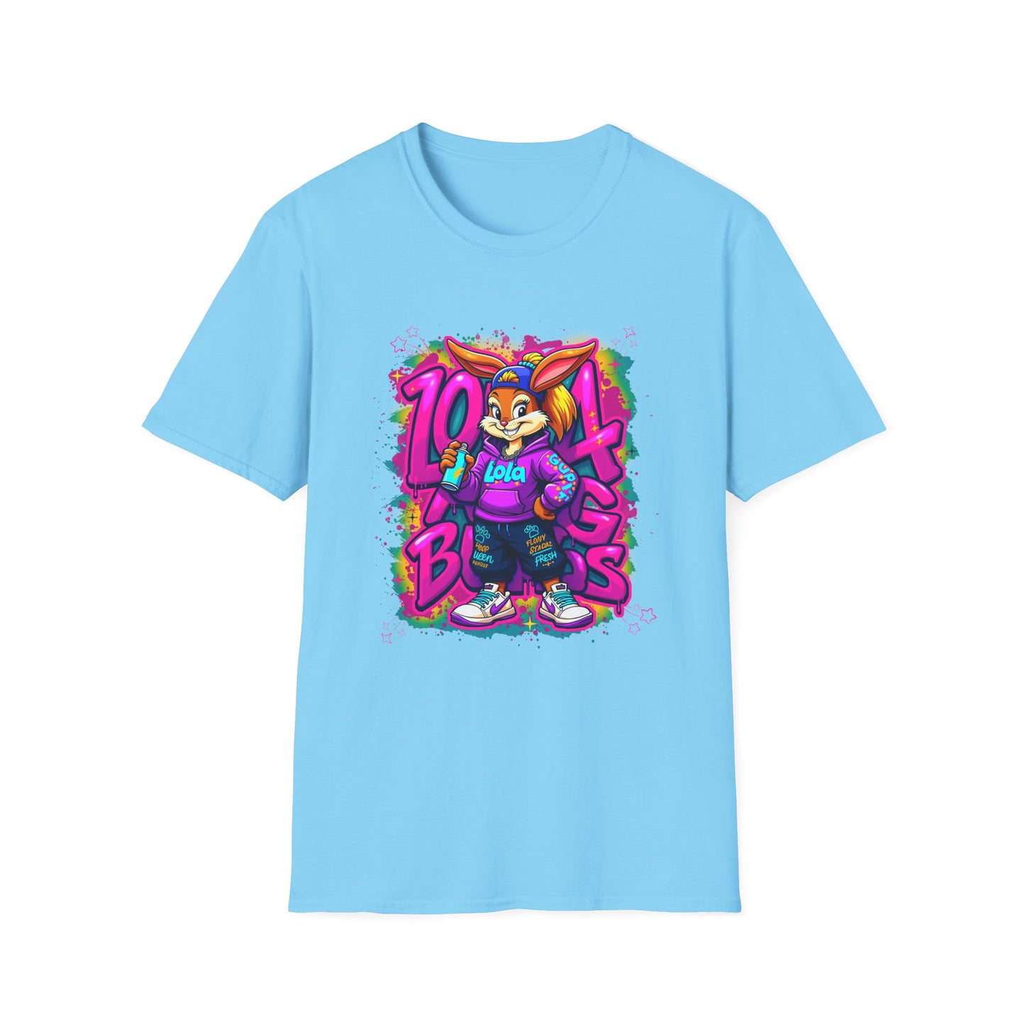 Cartoon T Shirt, Animation Shirt, Funny Animals Tee Shirt
