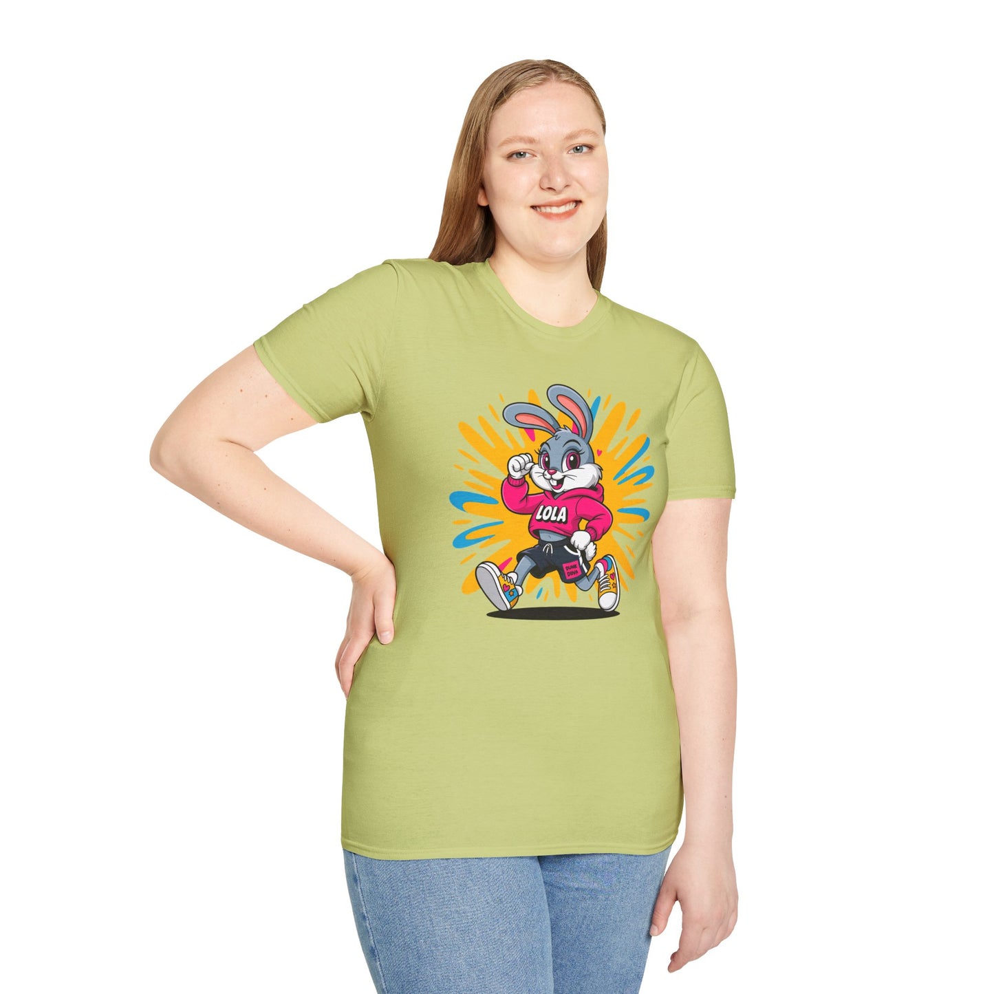 Cartoon T Shirt, Animation Shirt, Funny Animals Tee Shirt