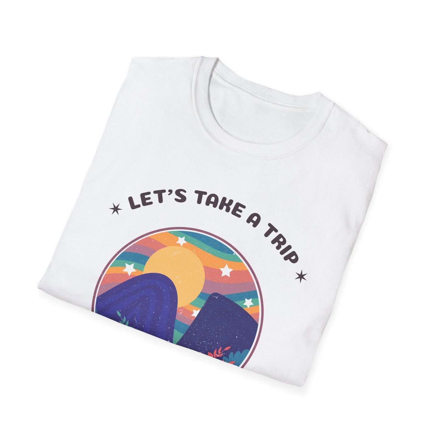Retro T Shirt, Retro Design Shirt, Retro Art Tee Shirt, T-shirt with Retro Style