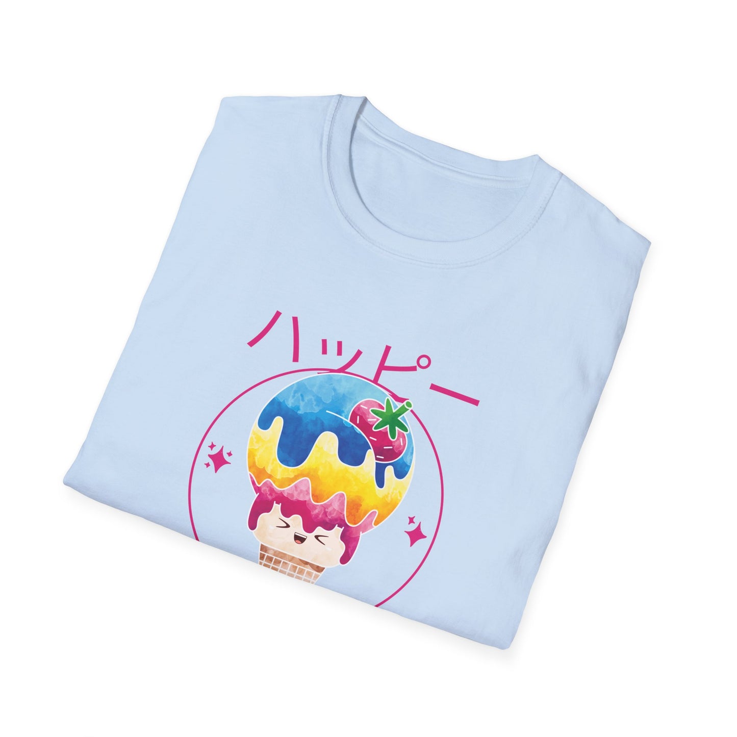 Food Tees, Funny Food T Shirts, Funny T Shirts, Shirt with Food, Junk Food Tees, Shirt with Ice Cream, Ice Cream T-Shirt