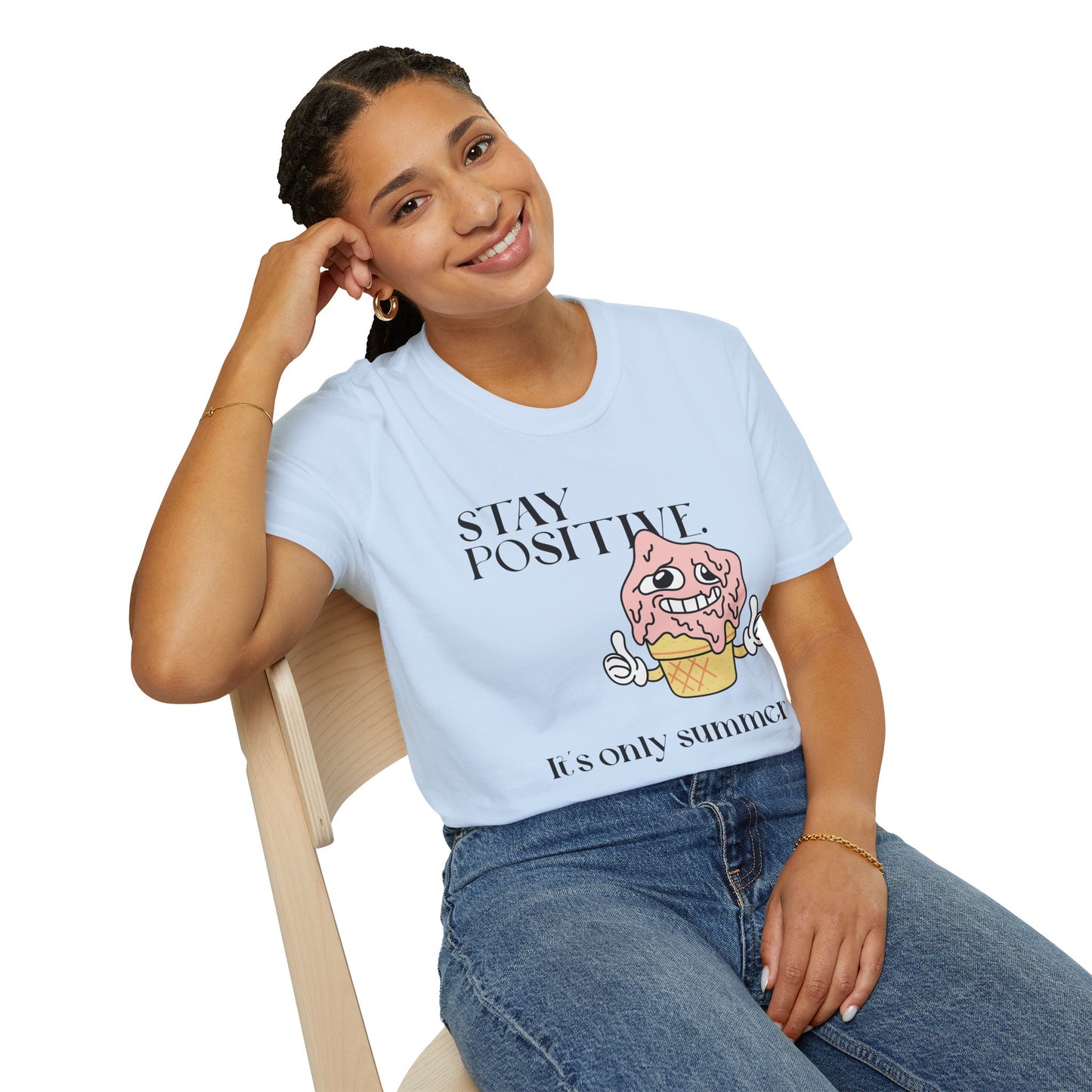Food Tees, Funny Food T Shirts, Funny T Shirts, Shirt with Food, Junk Food Tees, Shirt with Ice Cream, Ice Cream T-Shirt