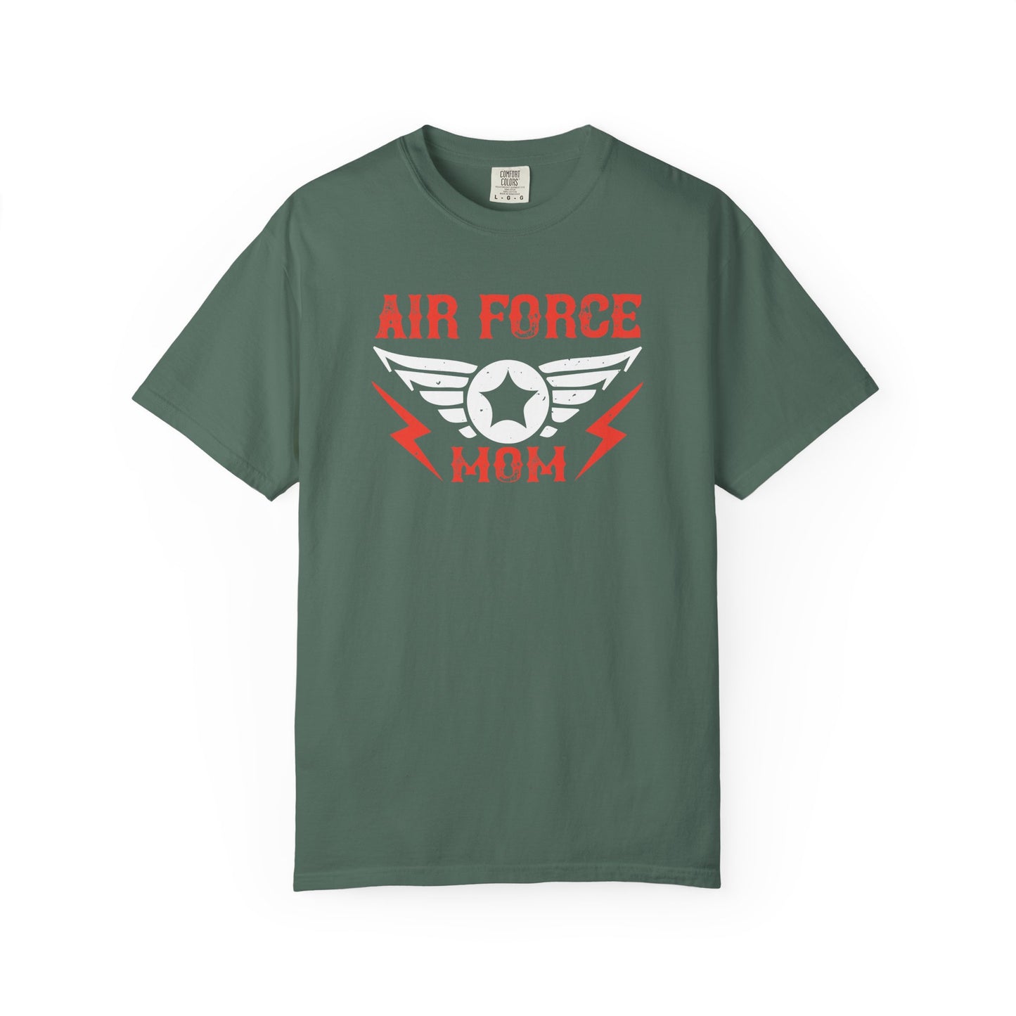 Mom T-shirt Mother Day Mama Tee Unisex Comfort Colors Garment-Dyed Cotton h60