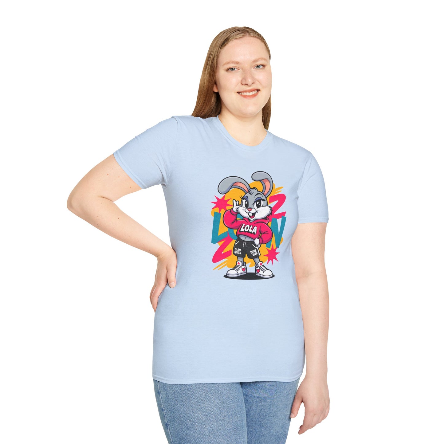 Cartoon T Shirt, Animation Shirt, Funny Animals Tee Shirt