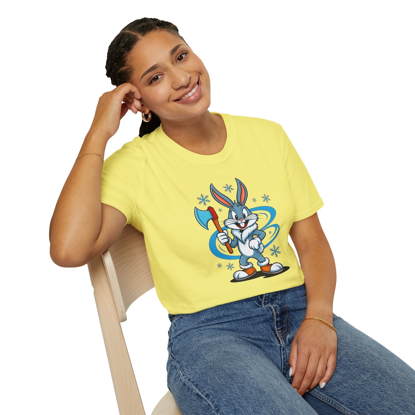 Cartoon T Shirt, Animation Shirt, Funny Animals Tee Shirt