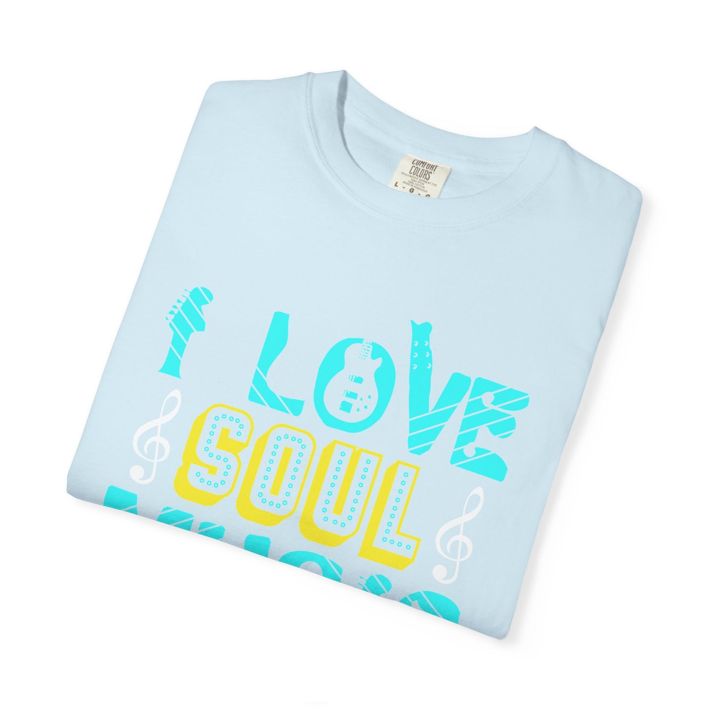 Music Graphic Design Unisex Cotton T-shirt 052