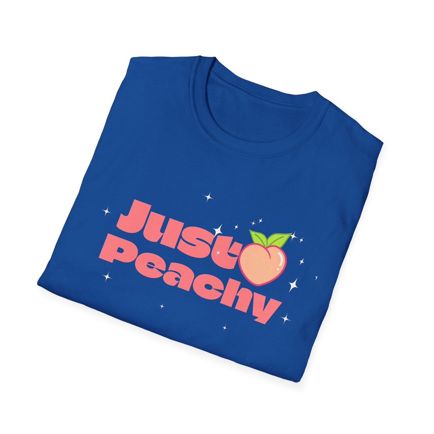 Food Tees, Funny Food T Shirts, Funny T Shirts, Shirt with Fruits, Shirt with Peach