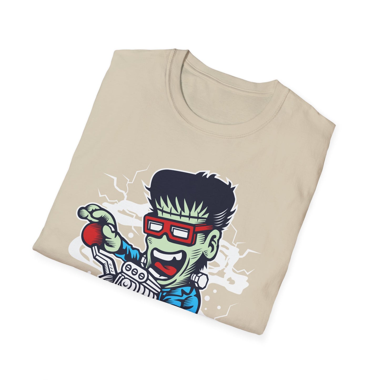 Cartoon T-Shirt, Animation T-Shirt, Funny Tee Shirt - 24