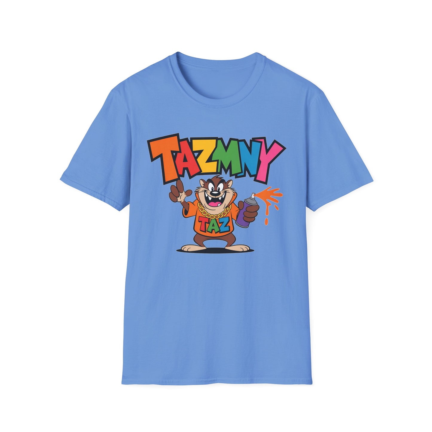 Cartoon T Shirt, Animation Shirt, Funny Animals Tee Shirt
