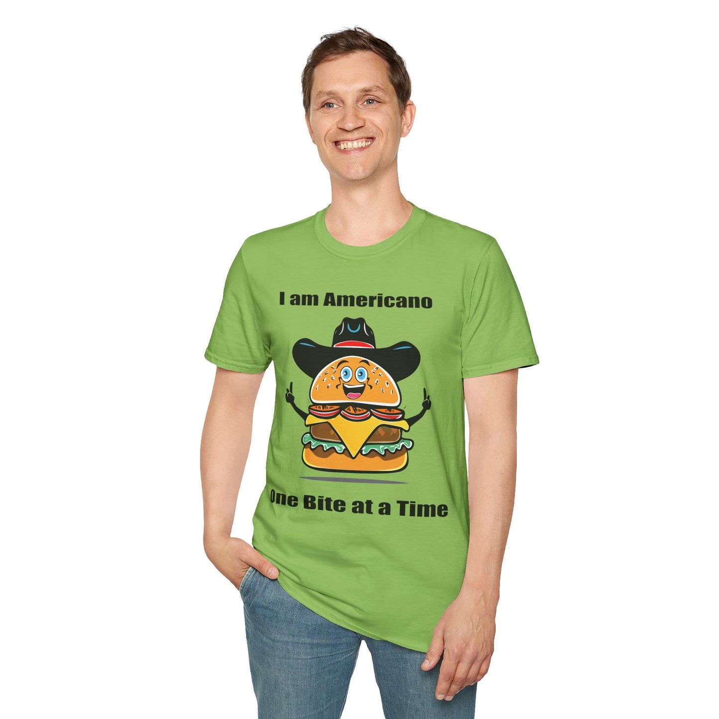 Food Tees, Funny Food T Shirts, Funny T Shirts, Shirt with Food, Junk Food Tees, Shirt with Burger, Burger T-Shirt