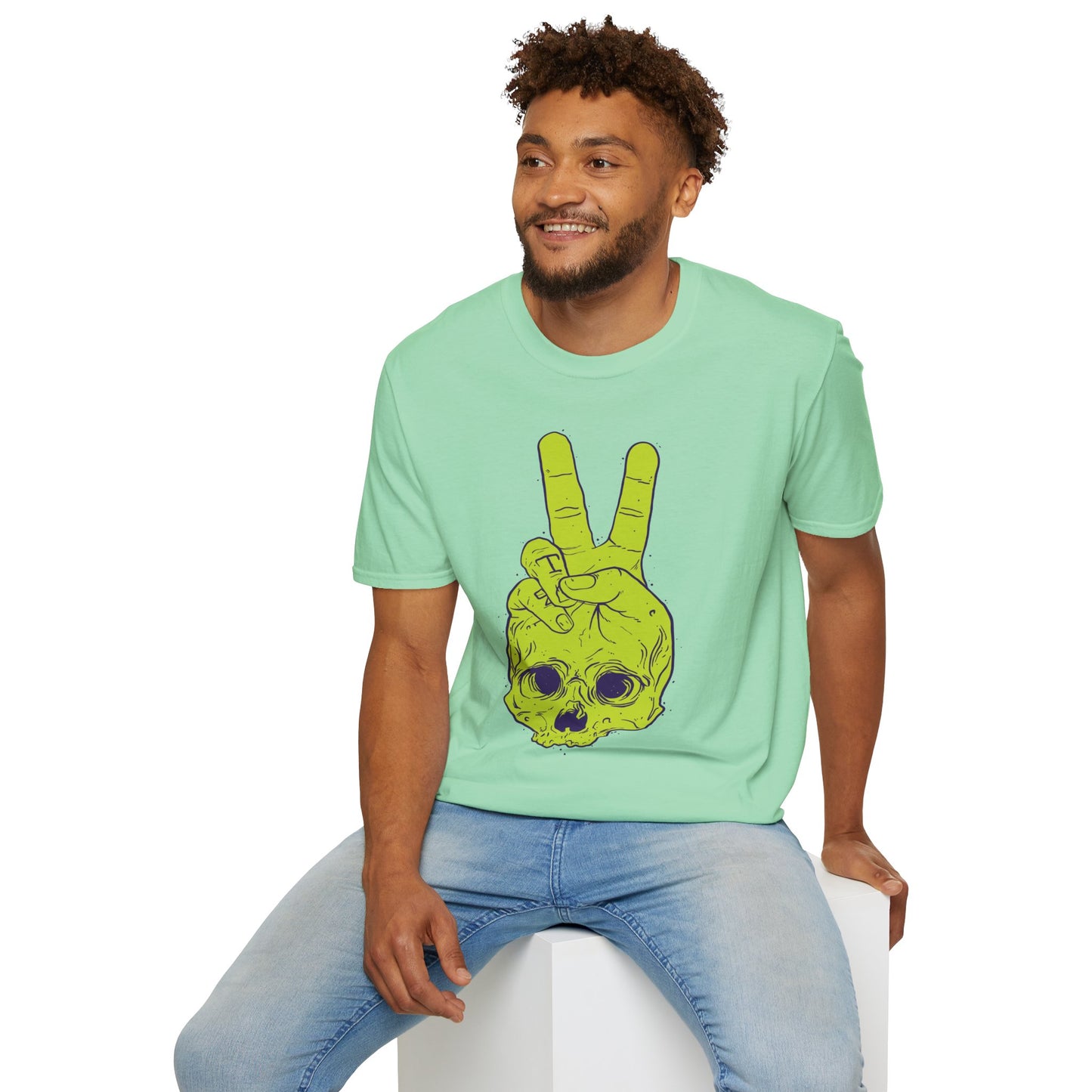Cartoon T-Shirt, Animation T-Shirt, Funny Tee Shirt - 63
