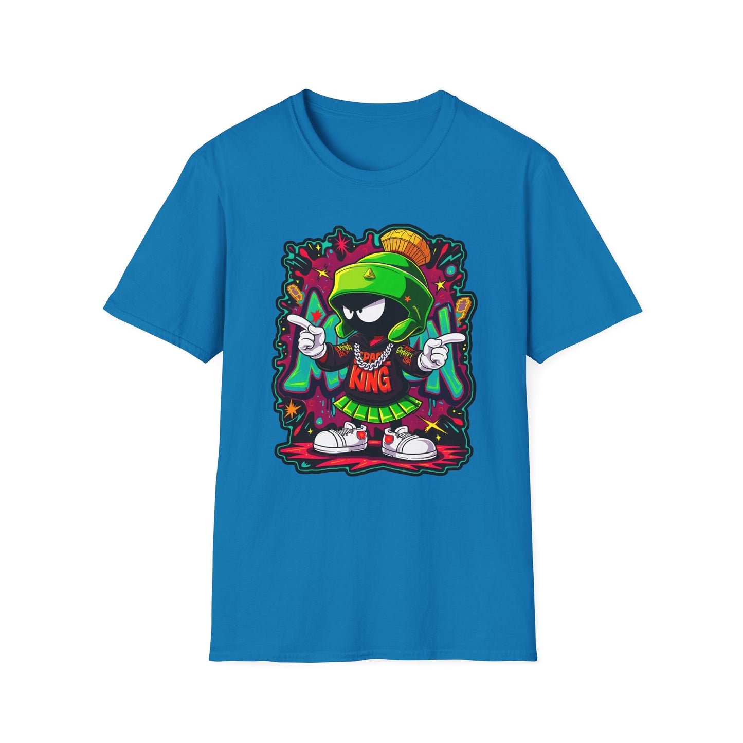 Cartoon T Shirt, Animation Shirt, Funny Animals Tee Shirt