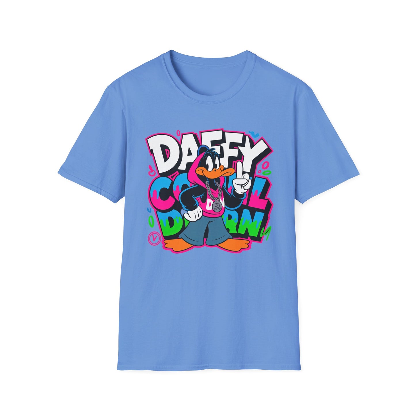 Cartoon T Shirt, Animation Shirt, Funny Animals Tee Shirt