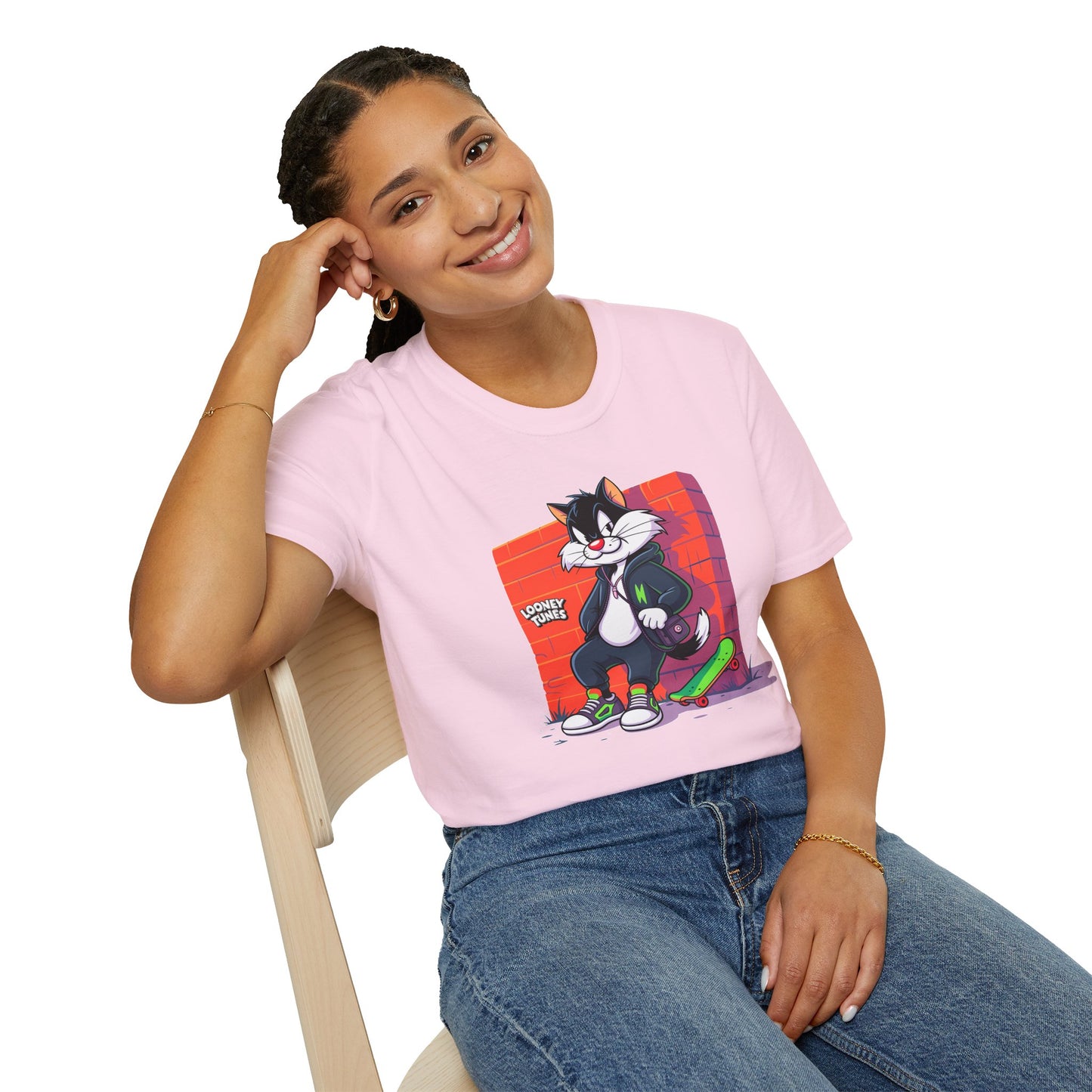 Cartoon T Shirt, Animation Shirt, Funny Animals Tee Shirt