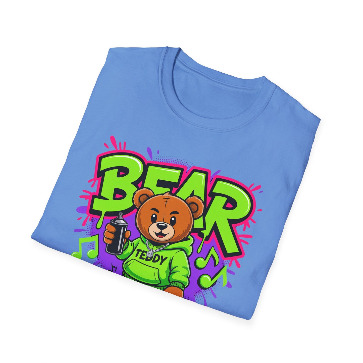 Cartoon T Shirt, Animation Shirt, Funny Animals Tee Shirt