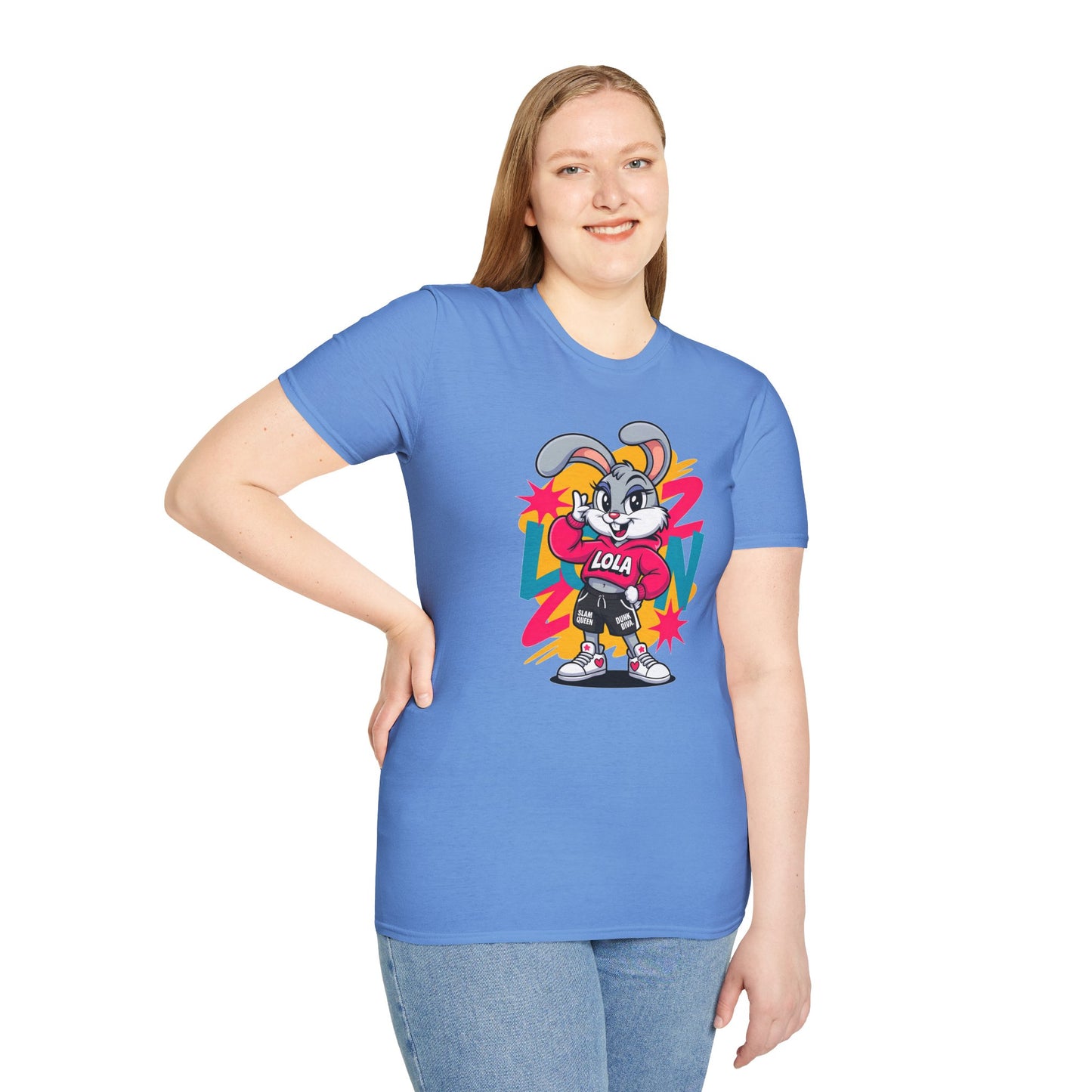 Cartoon T Shirt, Animation Shirt, Funny Animals Tee Shirt