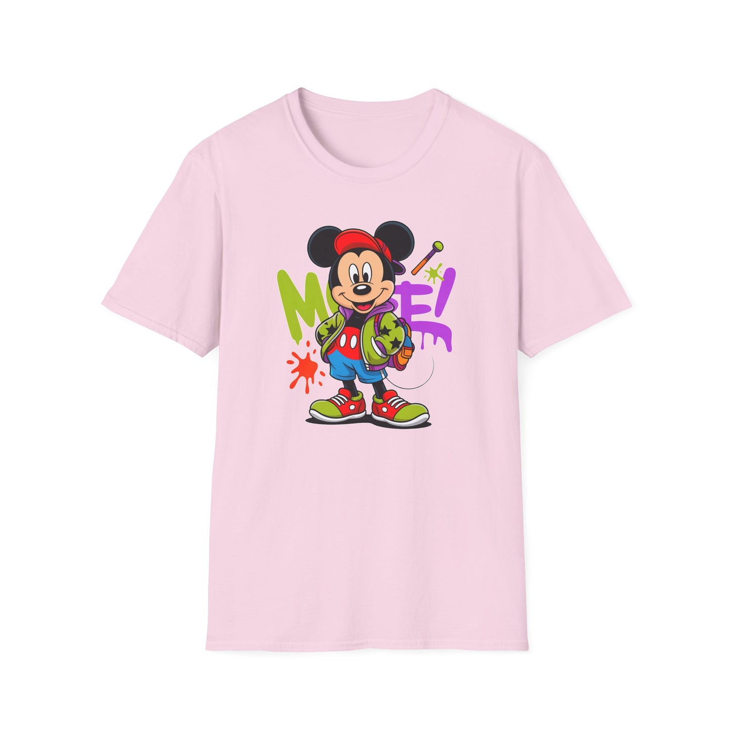 Cartoon T Shirt, Animation Shirt, Funny Animals Tee Shirt