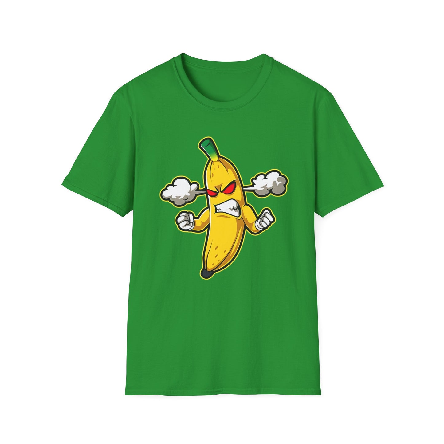 Food Tees, Funny Food T Shirts, Funny T Shirts, Shirt with Banana, Banana T Shirt, Funny Banana Shirt