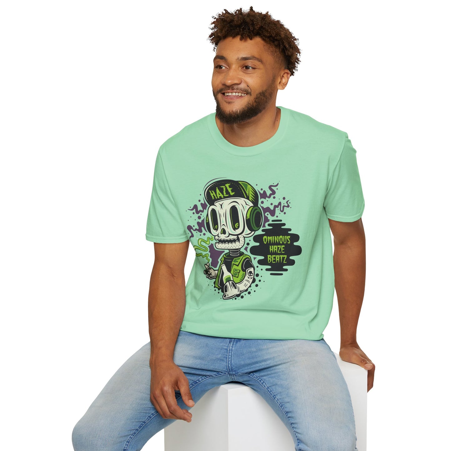 Cartoon T-Shirt, Animation T-Shirt, Funny Tee Shirt - 85