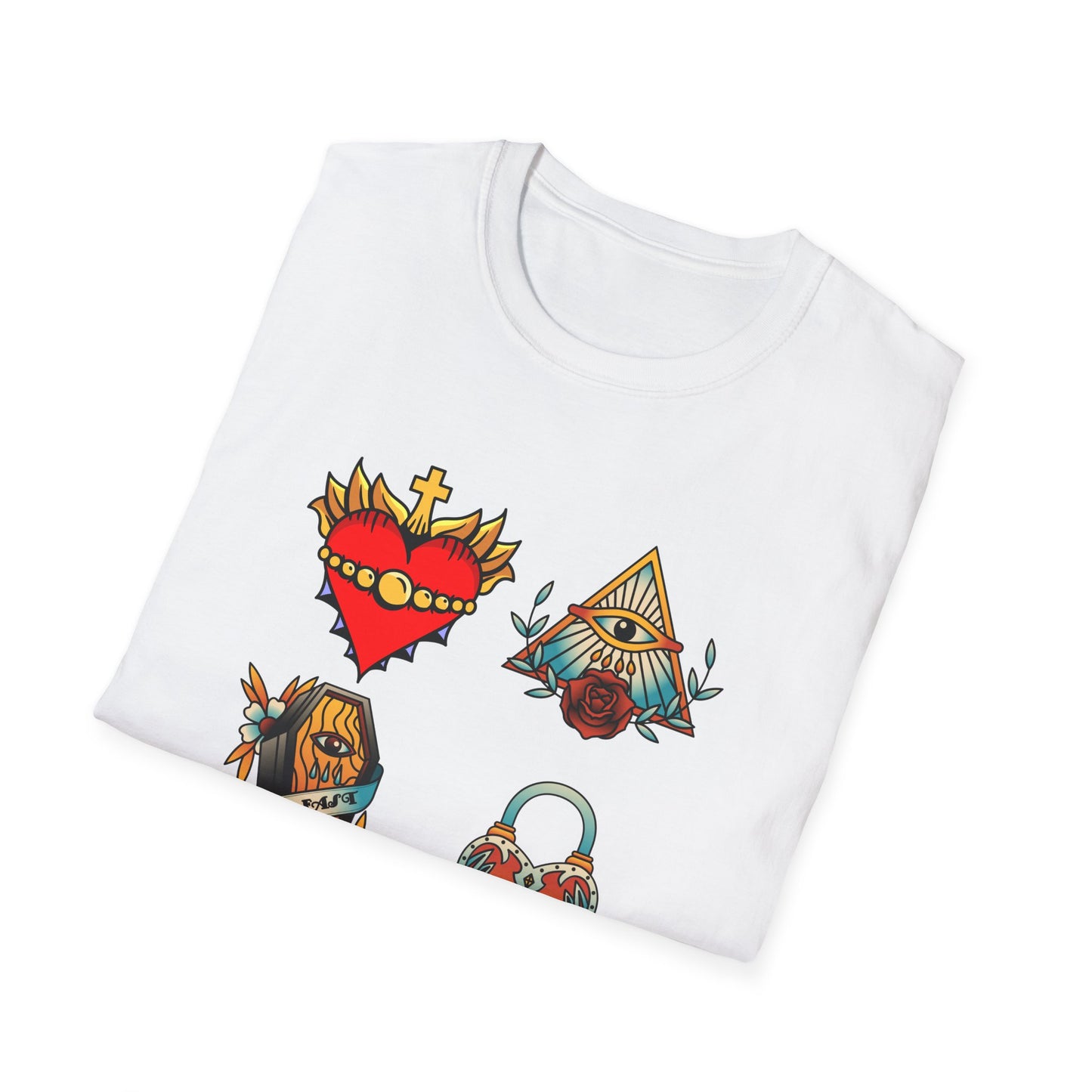 Retro T Shirt, Retro Design Shirt, Retro Art Tee Shirt, T-shirt with Retro Style