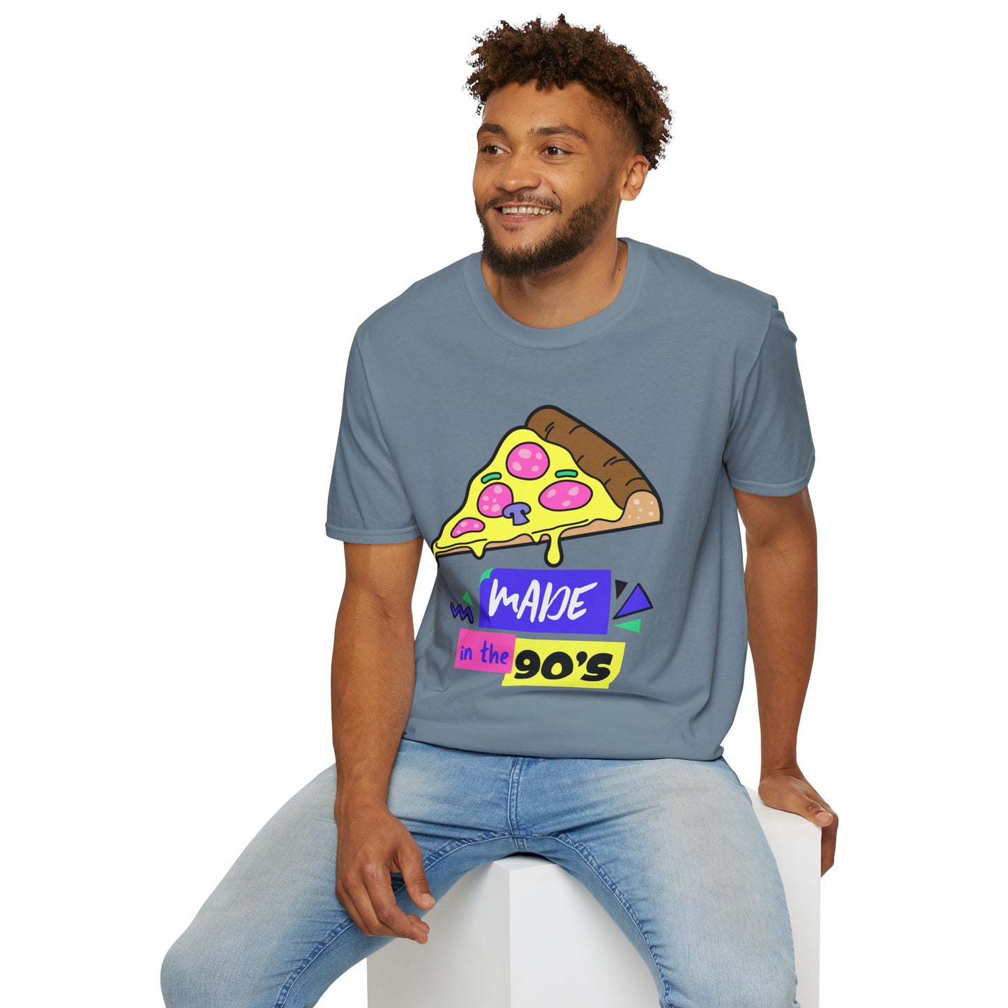 Food Tees, Funny Food T Shirts, Funny T Shirts, Shirt with Food, Junk Food Tees, Shirt with Pizza, Pizza T-Shirt