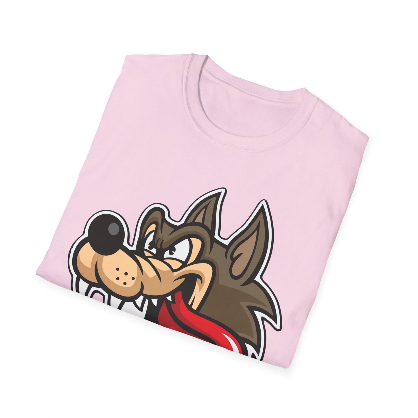 Cartoon T-Shirt, Animation T-Shirt, Funny Tee Shirt - 76