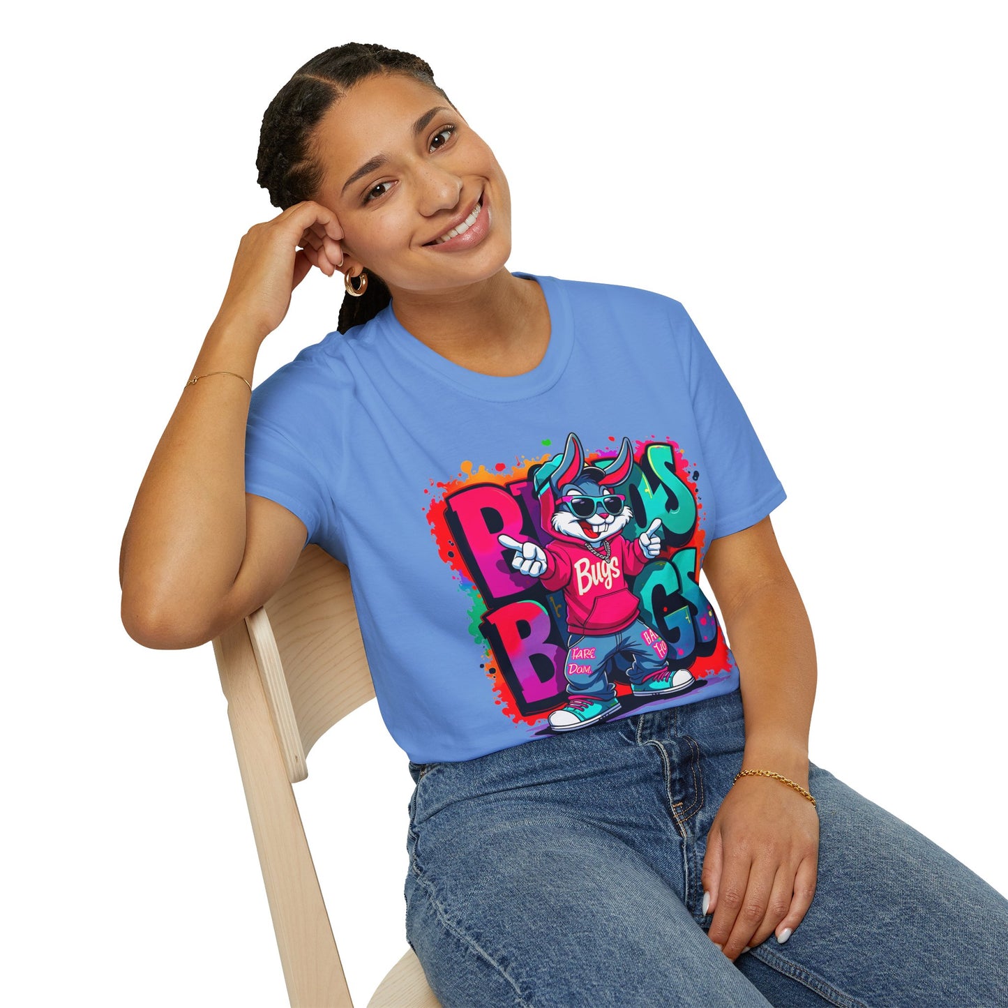 Cartoon T Shirt, Animation Shirt, Funny Animals Tee Shirt