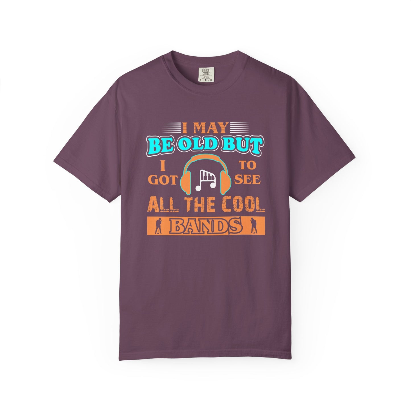 Music Graphic Design Unisex Cotton T-shirt 061