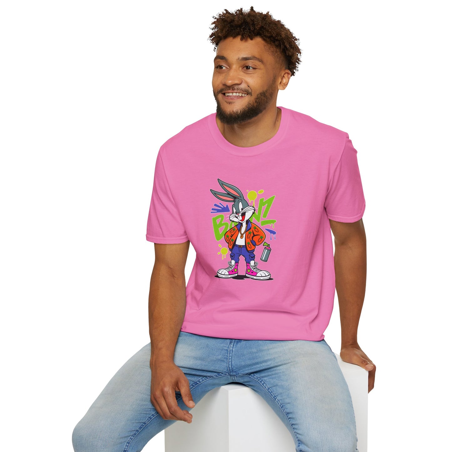 Cartoon T Shirt, Animation Shirt, Funny Animals Tee Shirt