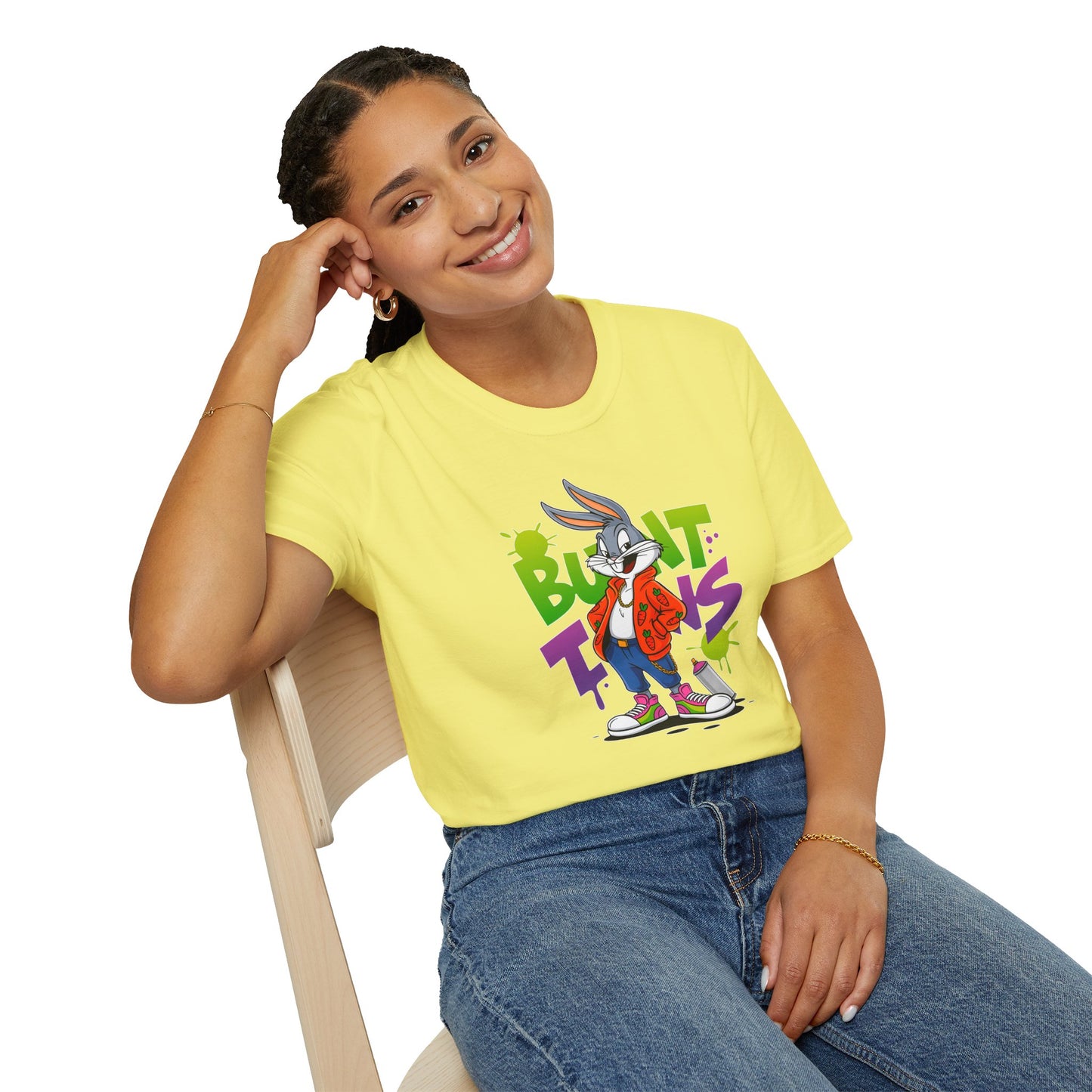 Cartoon T Shirt, Animation Shirt, Funny Animals Tee Shirt