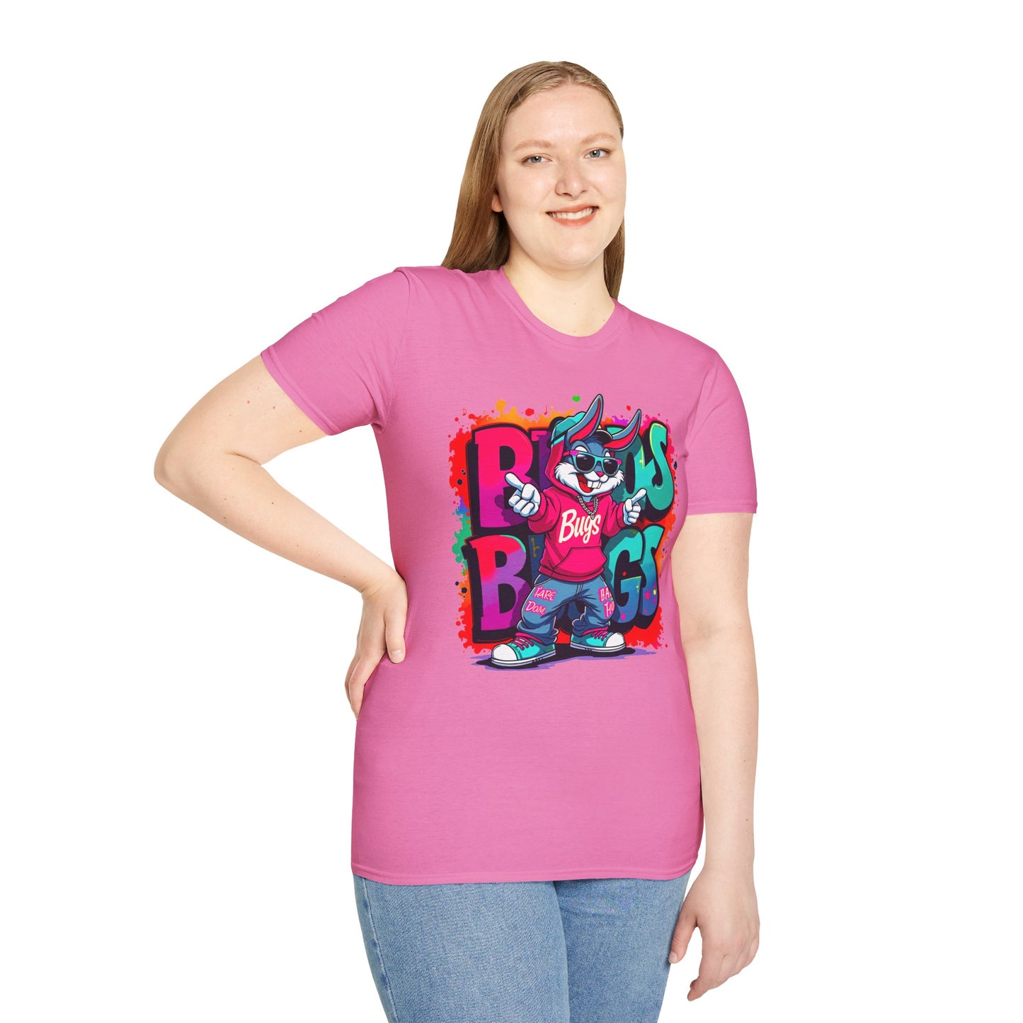 Cartoon T Shirt, Animation Shirt, Funny Animals Tee Shirt