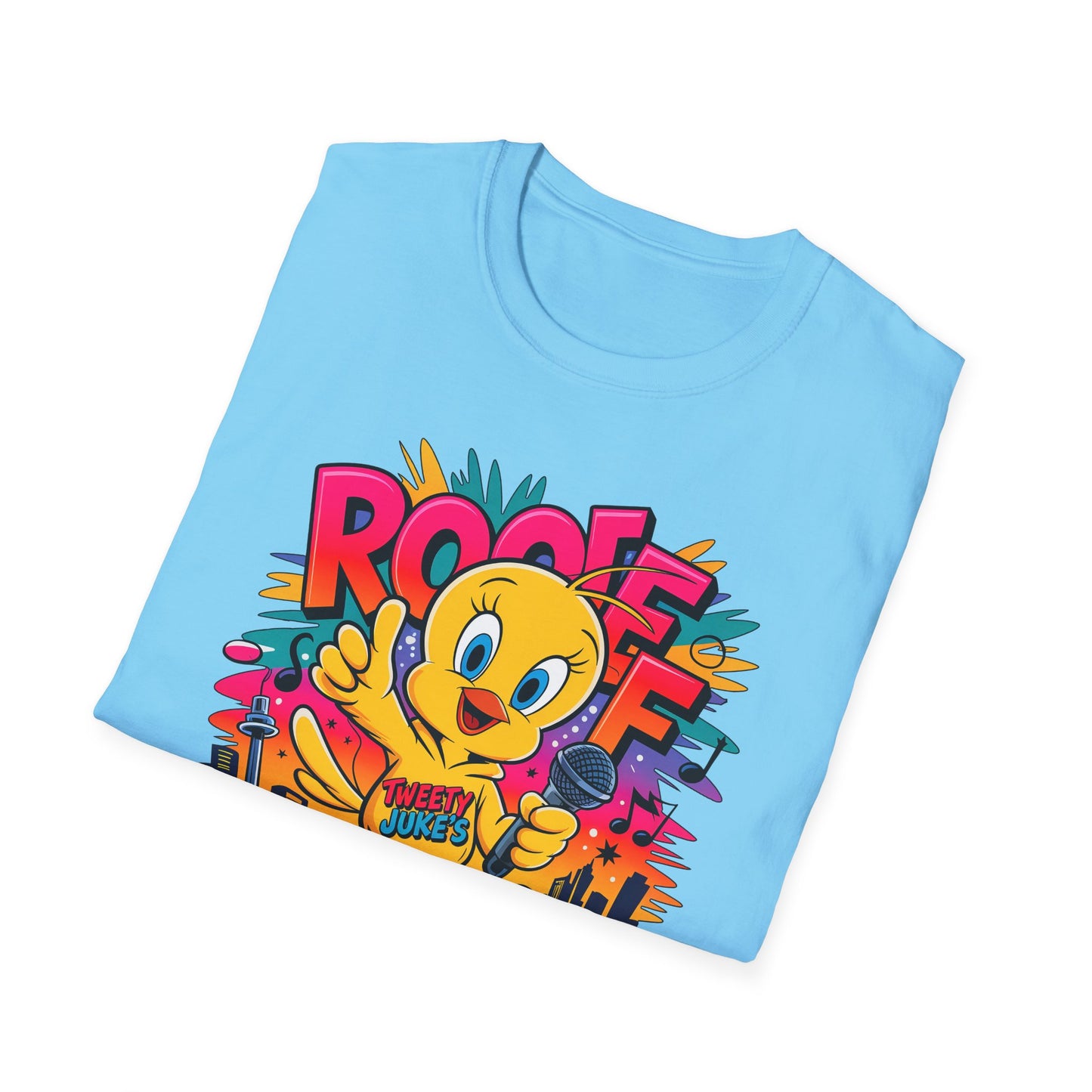 Cartoon T Shirt, Animation Shirt, Funny Animals Tee Shirt