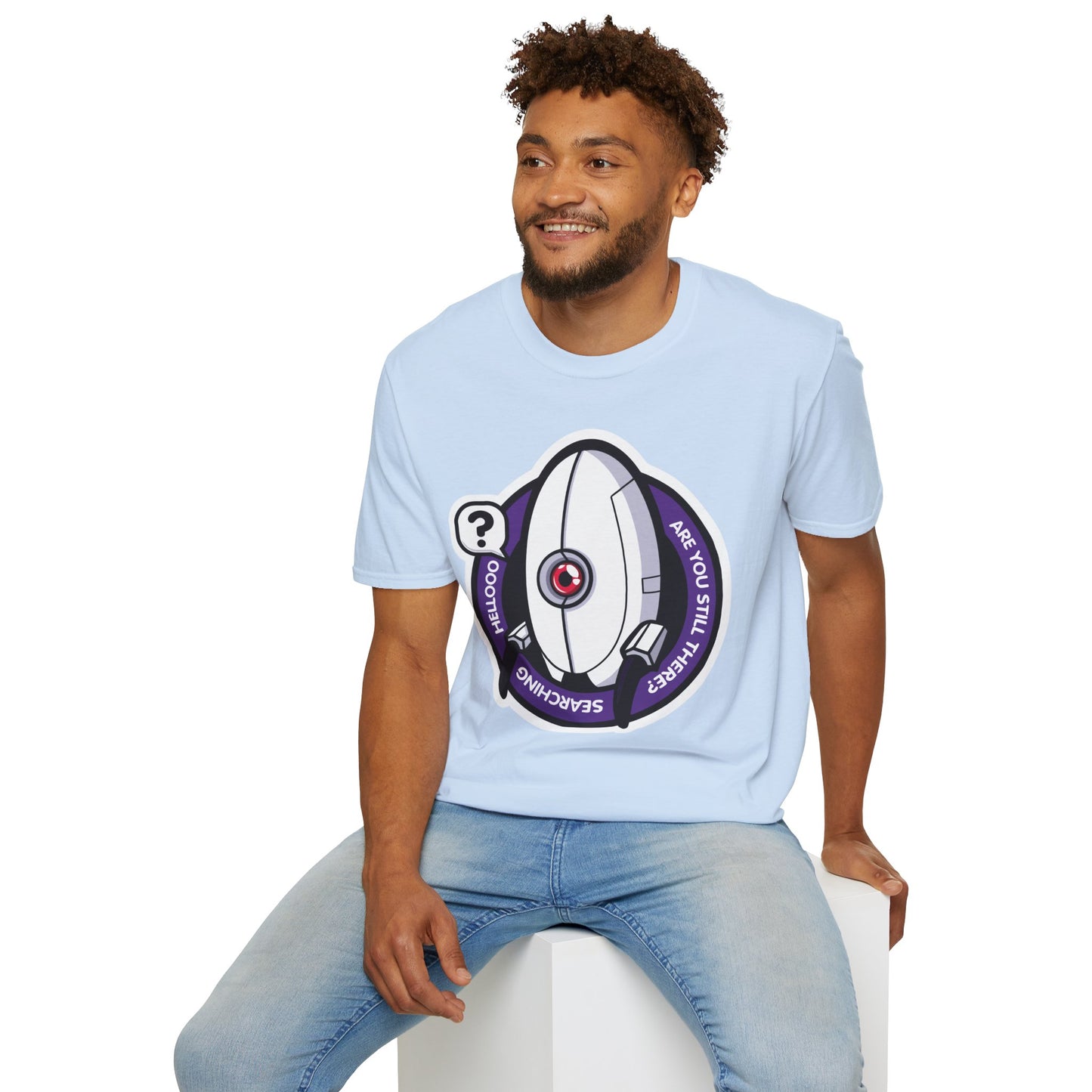 Cartoon T-Shirt, Animation T-Shirt, Funny Tee Shirt - 66